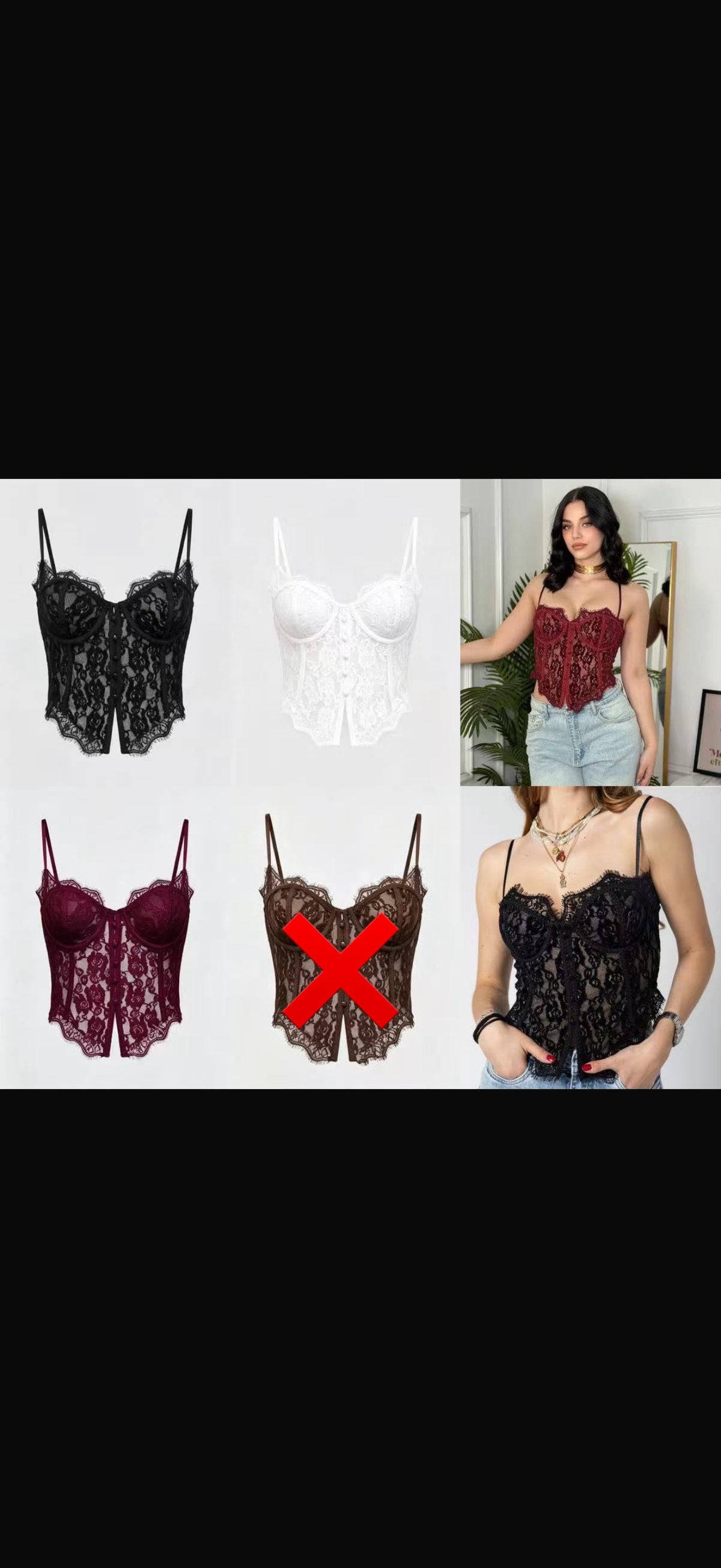 Corset exclusivo