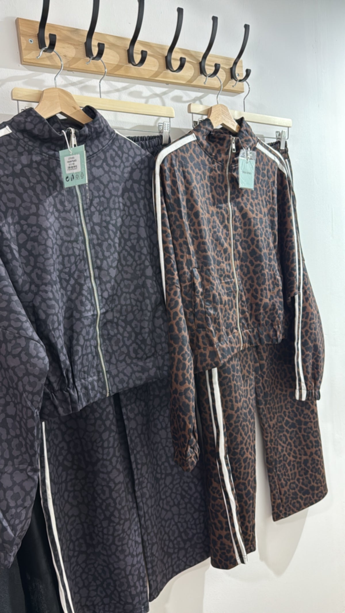 Chandal leopardo