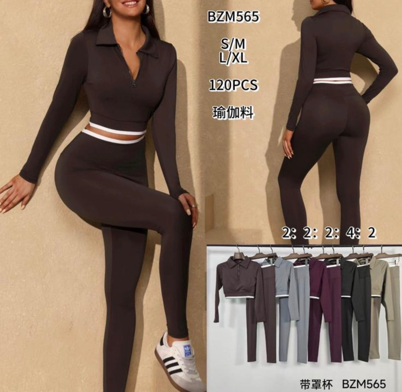 Conjunto sofia