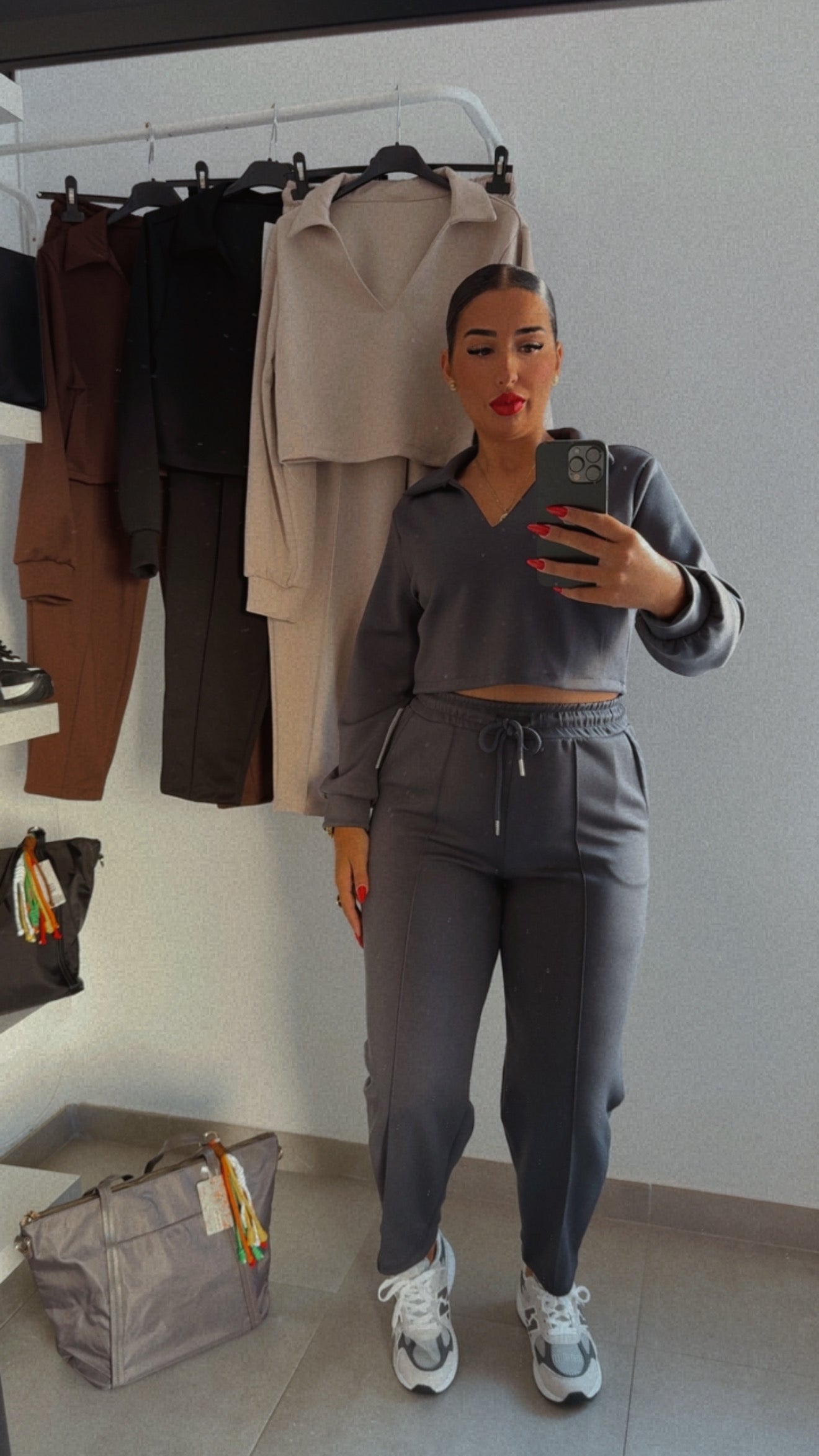 Conjunto zara polito