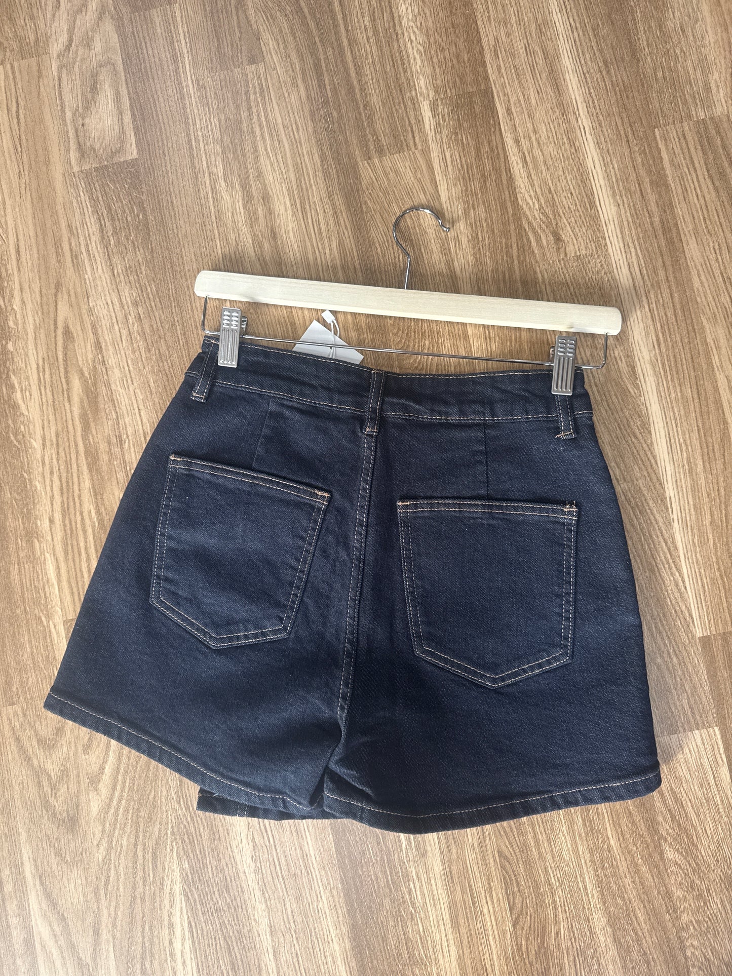 Falda pantalon zara
