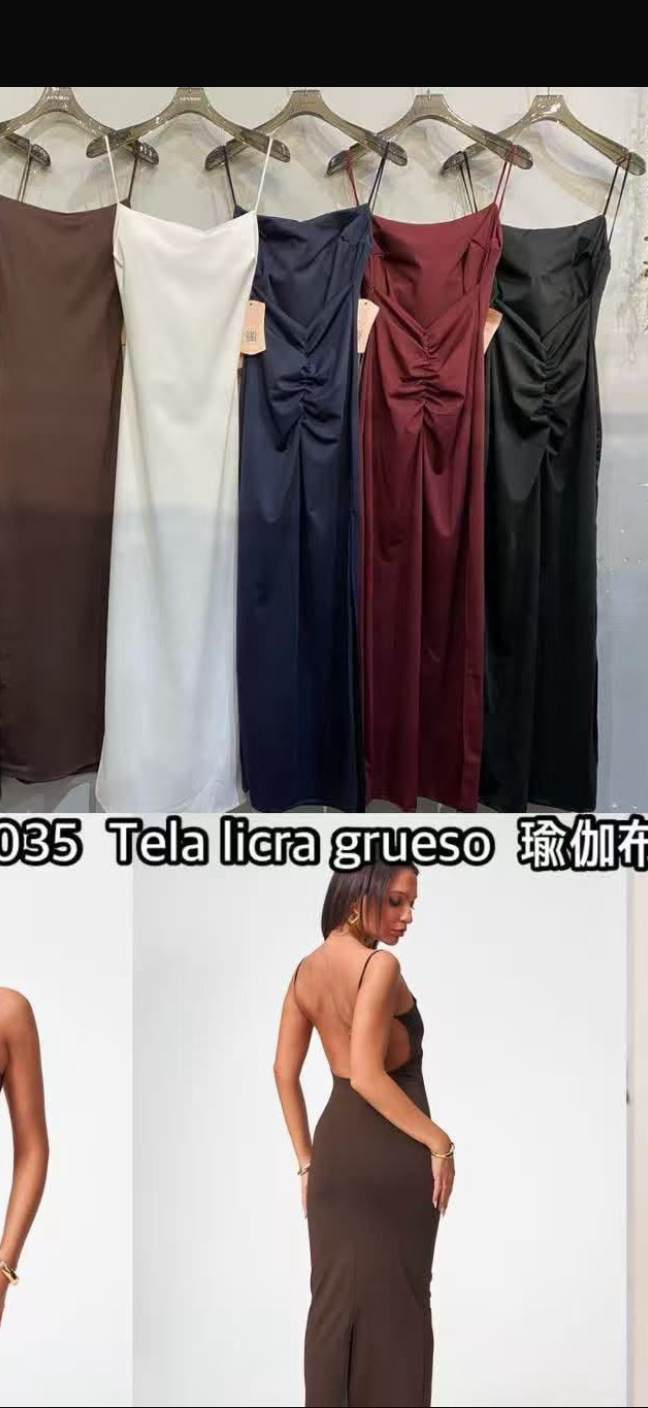 Vestido bea