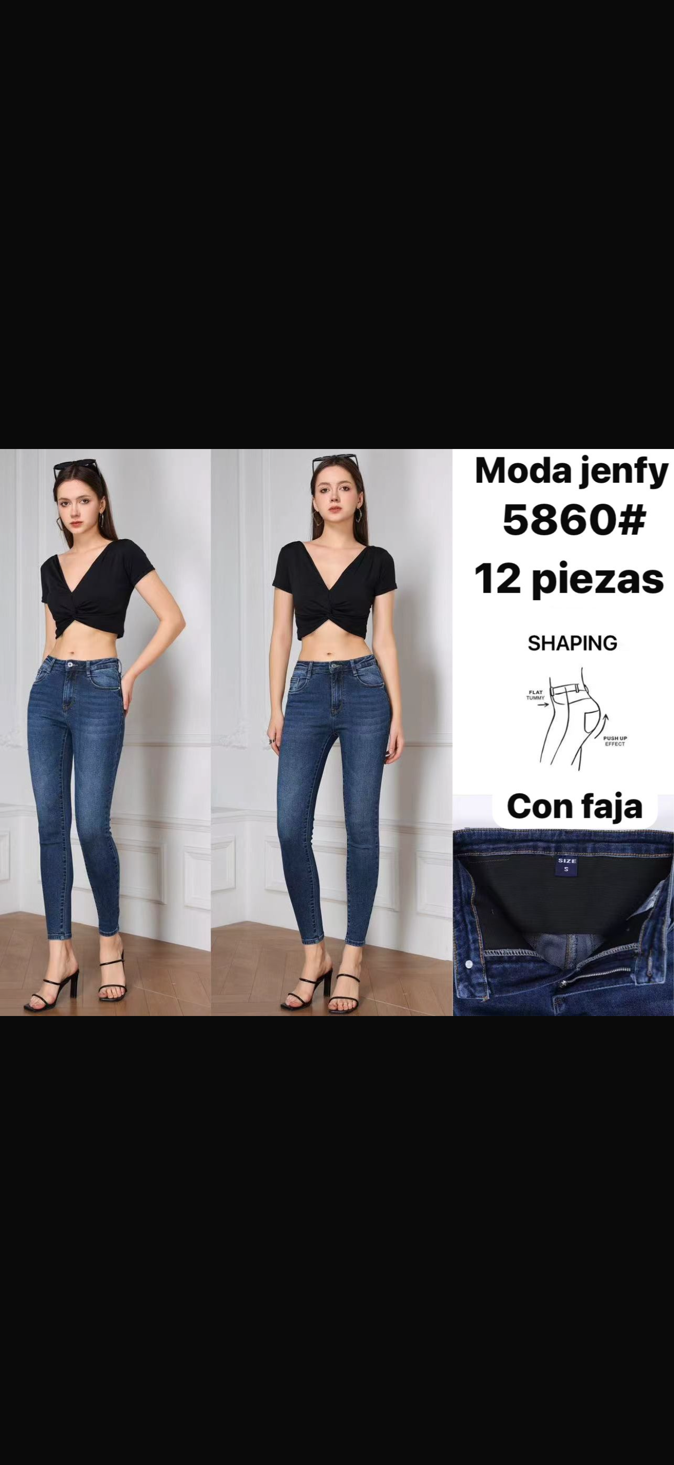 Pantalón colombiano