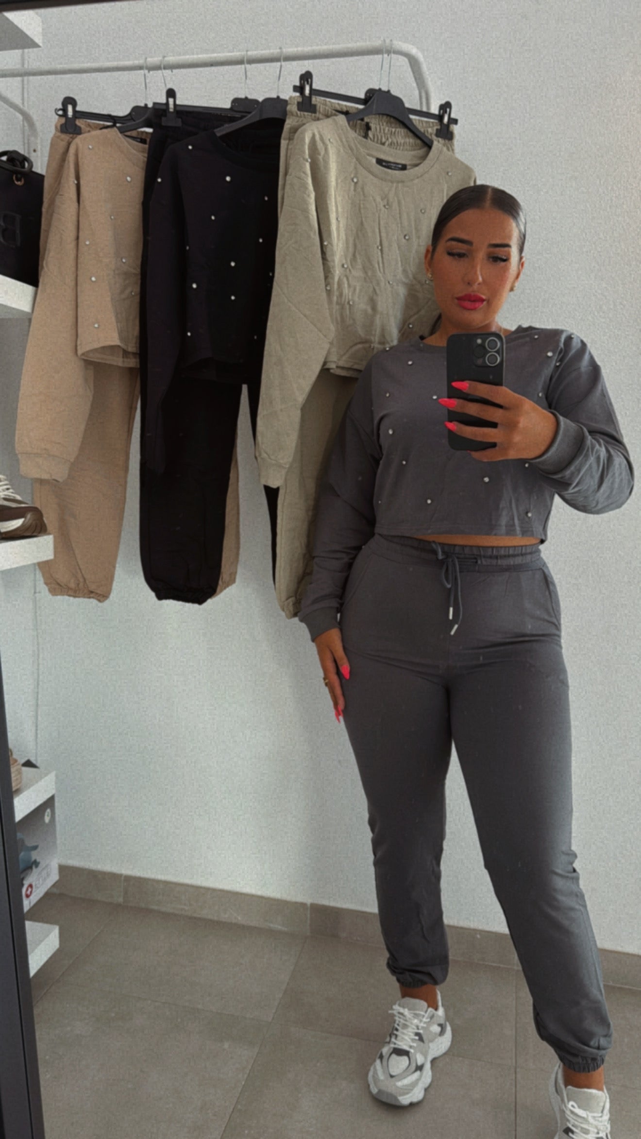 Conjunto perla