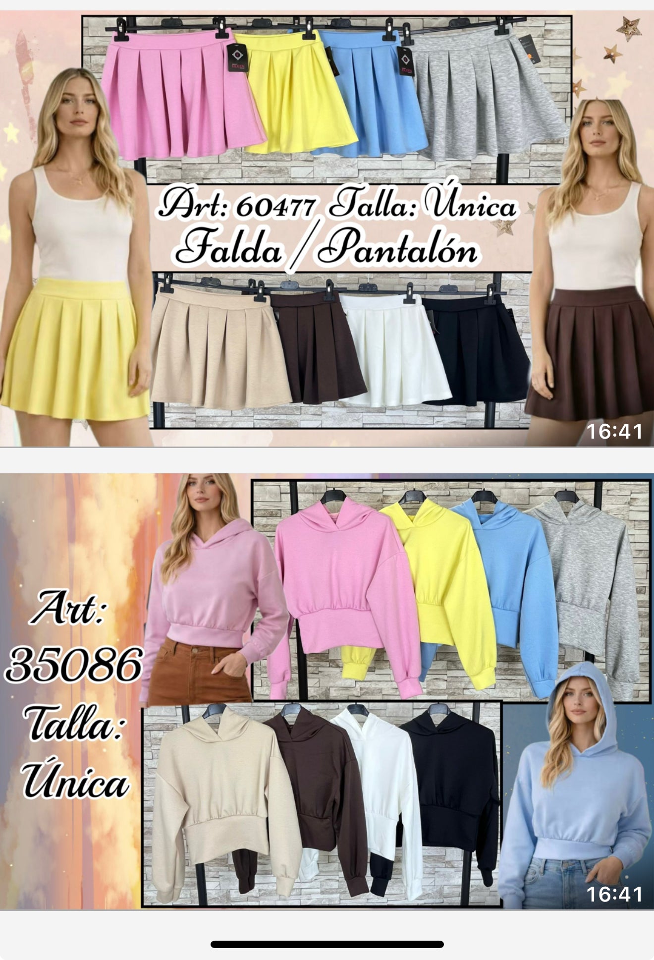 Sudadera soraya