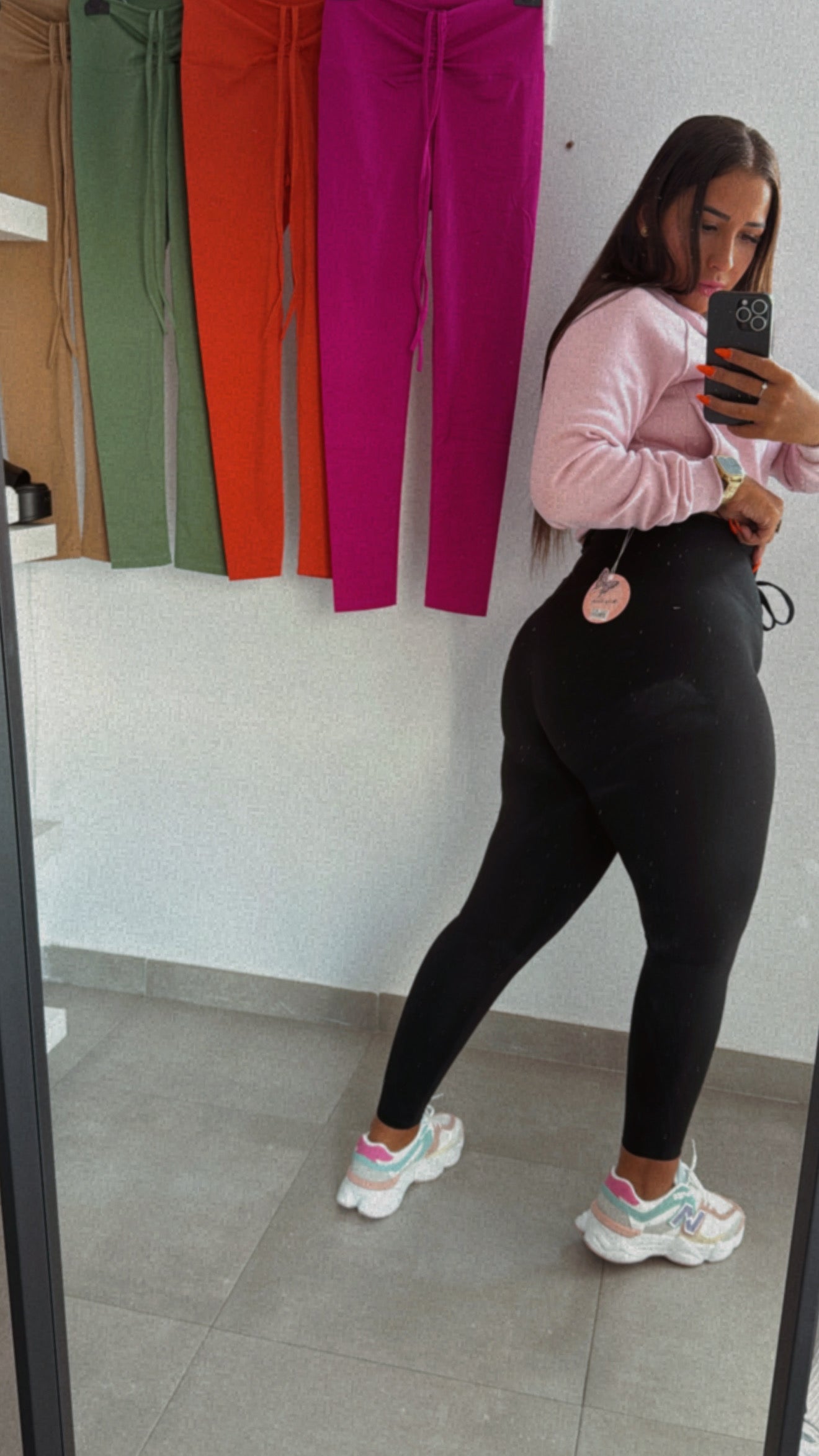 Malla lazo