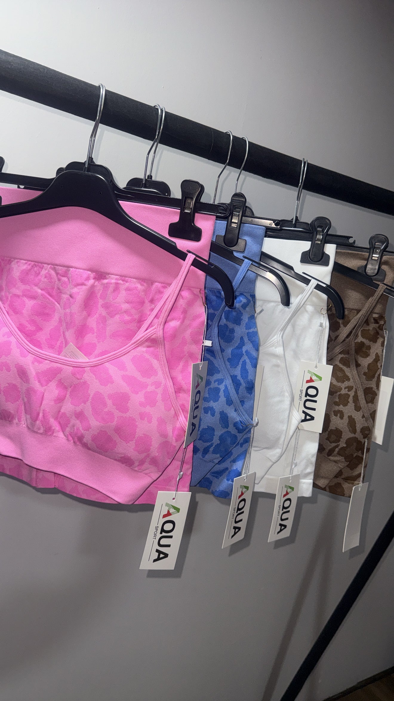 Conjunto leopardo