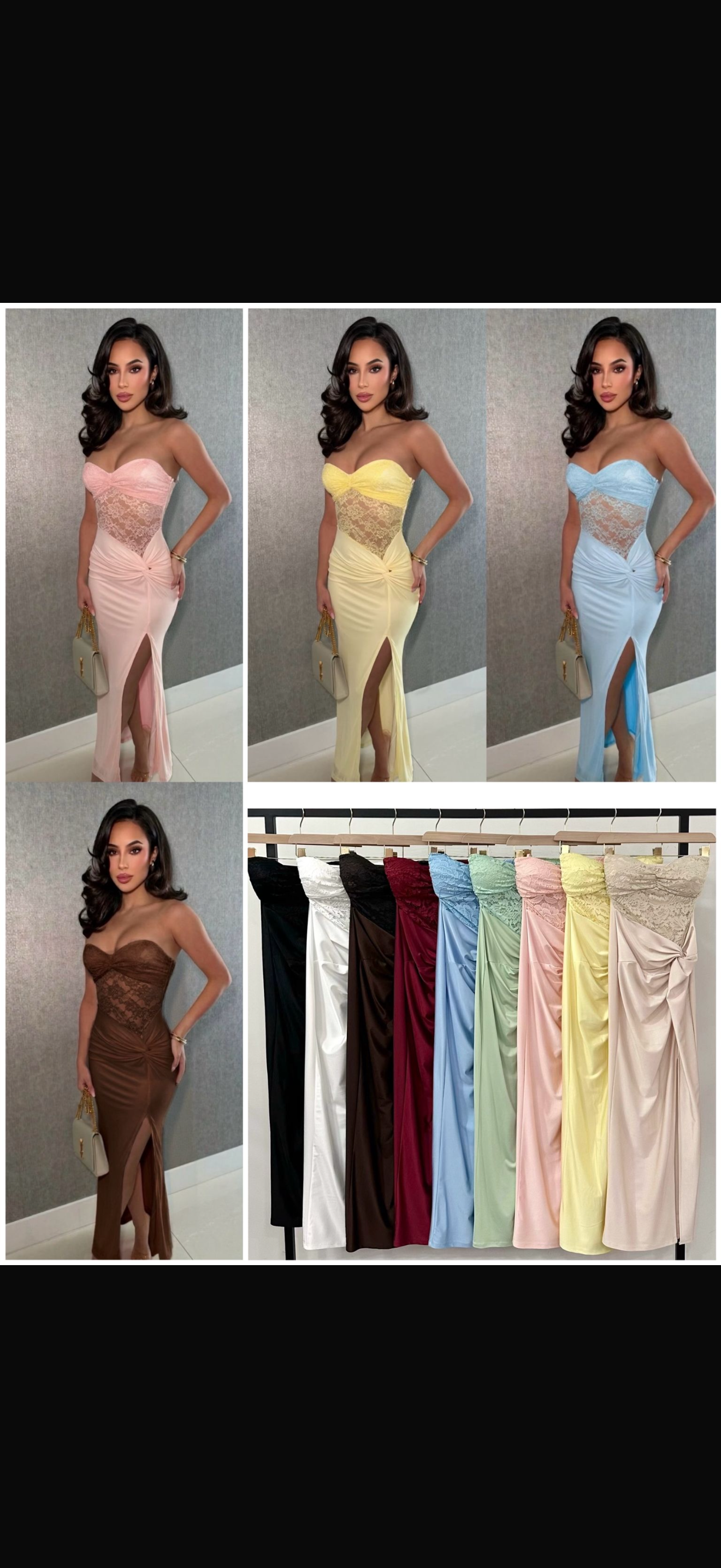 Vestido yoli