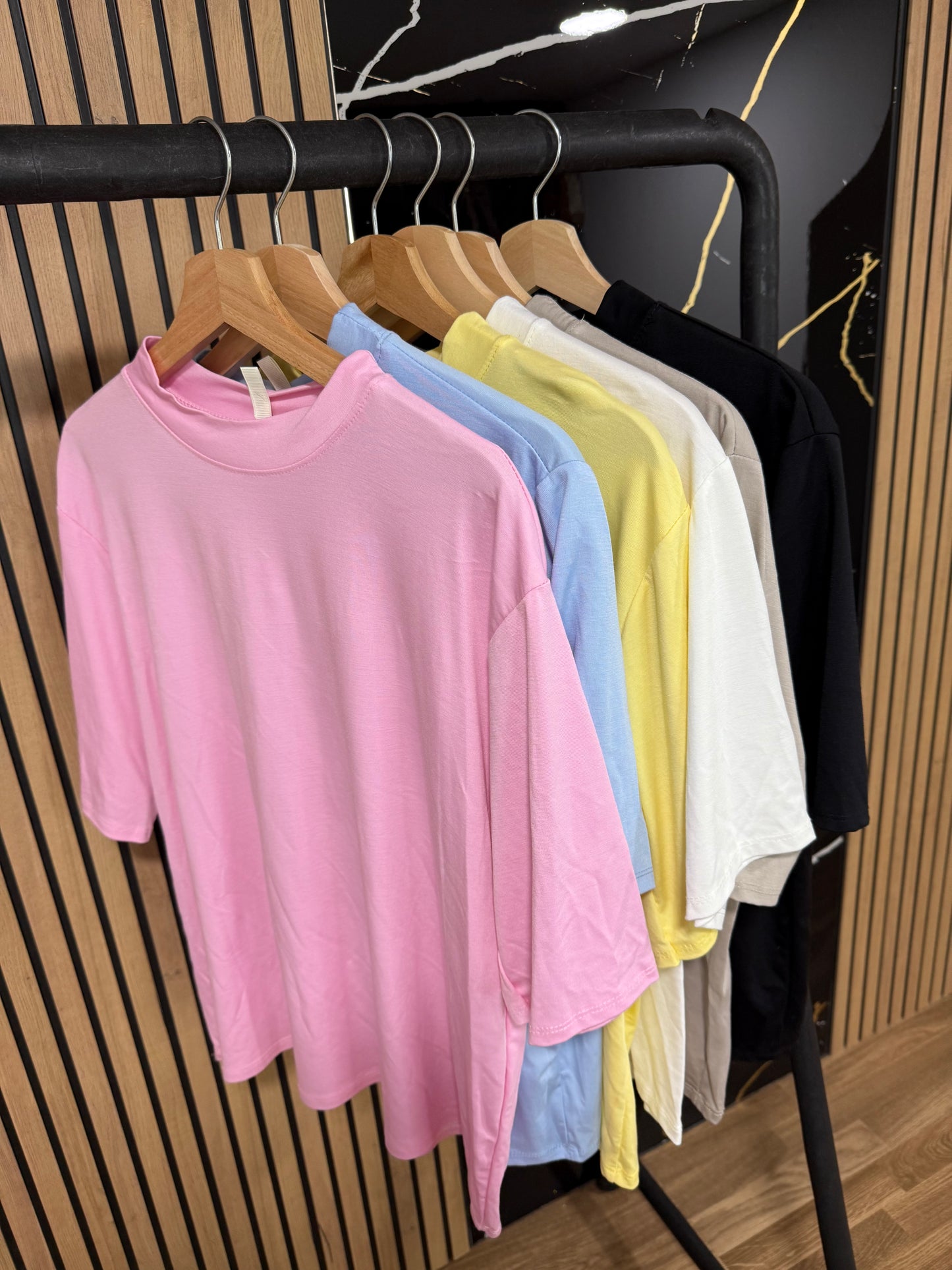 Camiseta zara capa aire