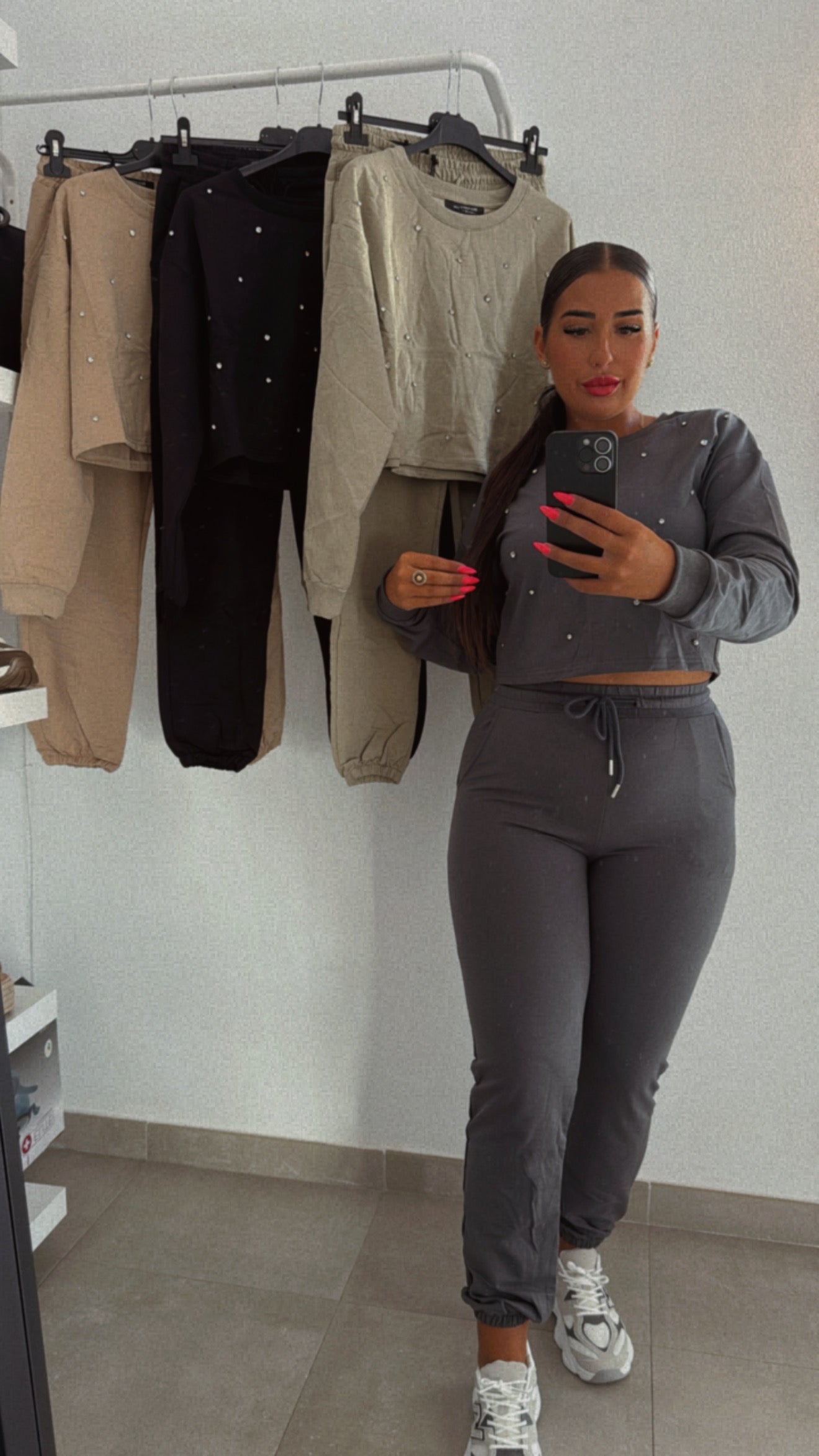 Conjunto perla