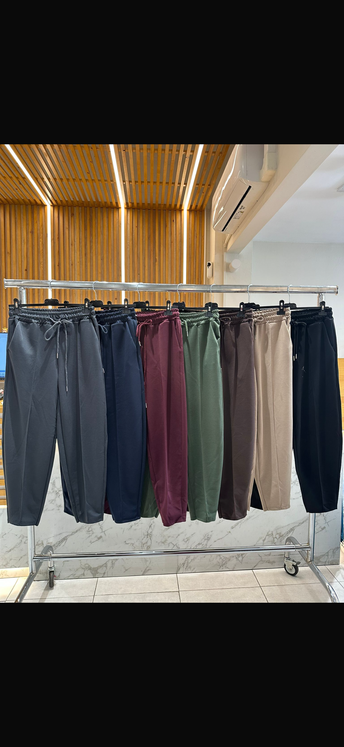 Pantalón zara ballon