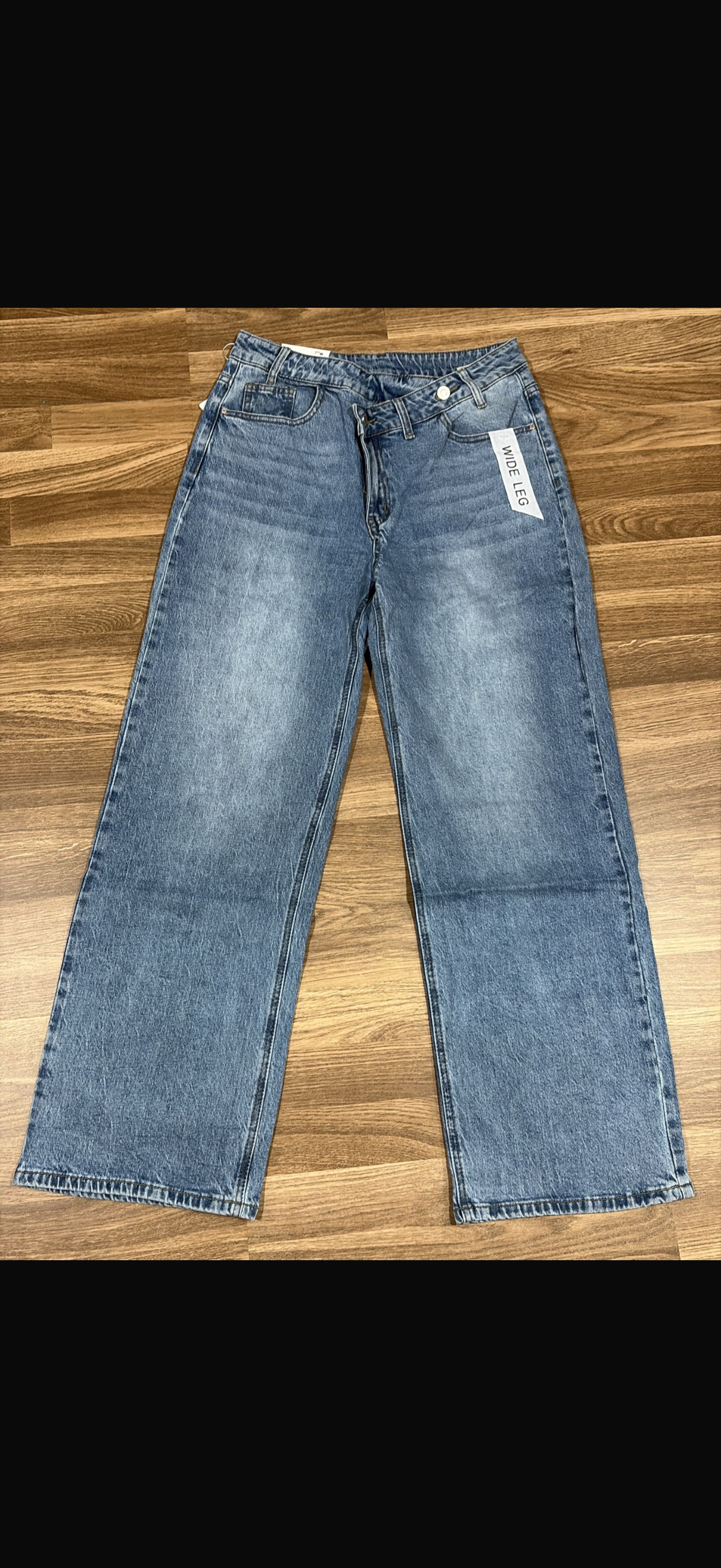 Pantalon zara oscuro