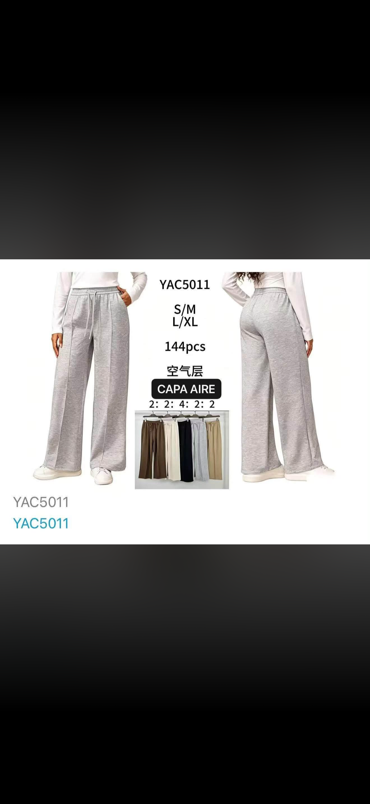 Pantalón basico