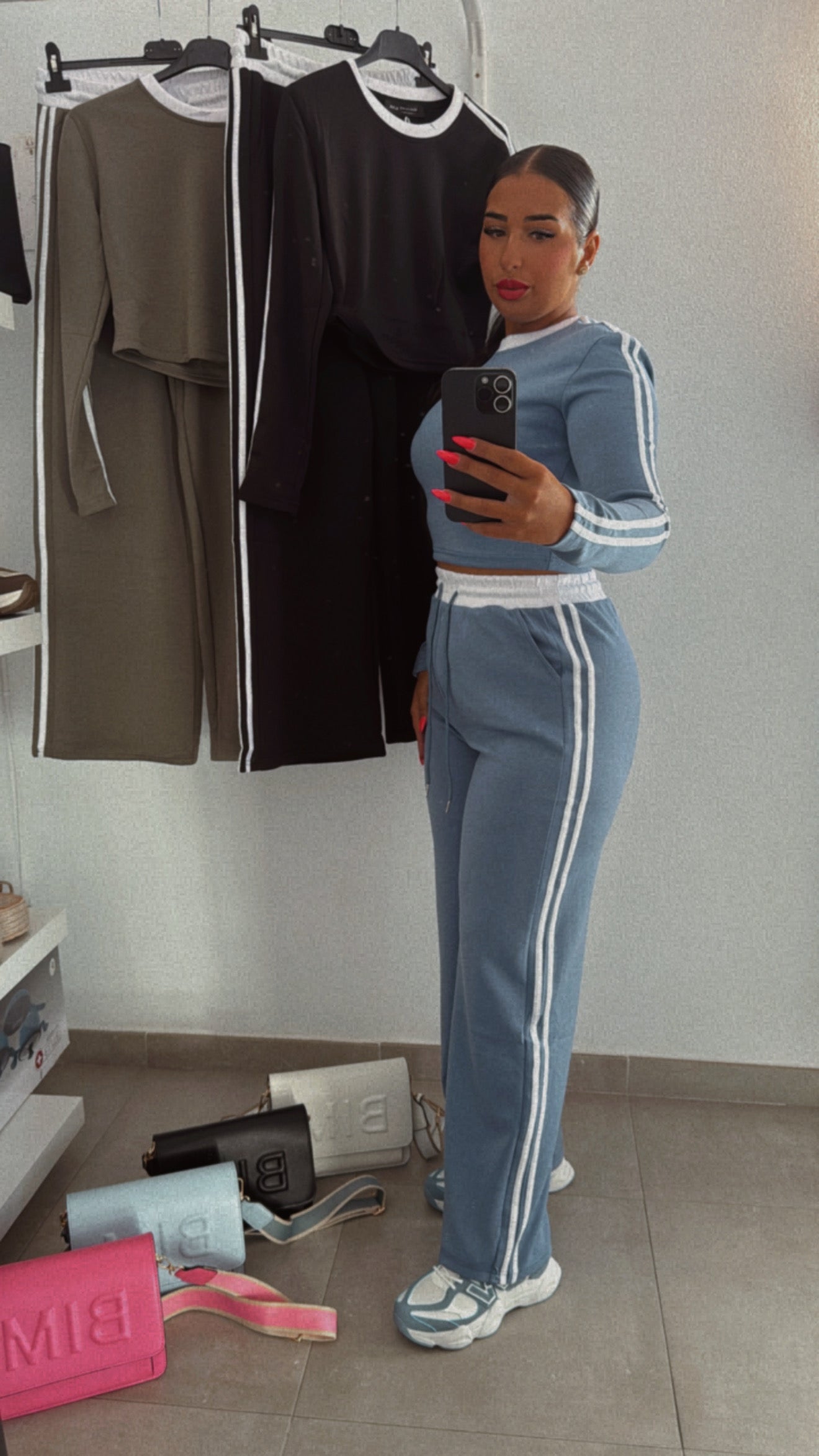 Conjunto adidas