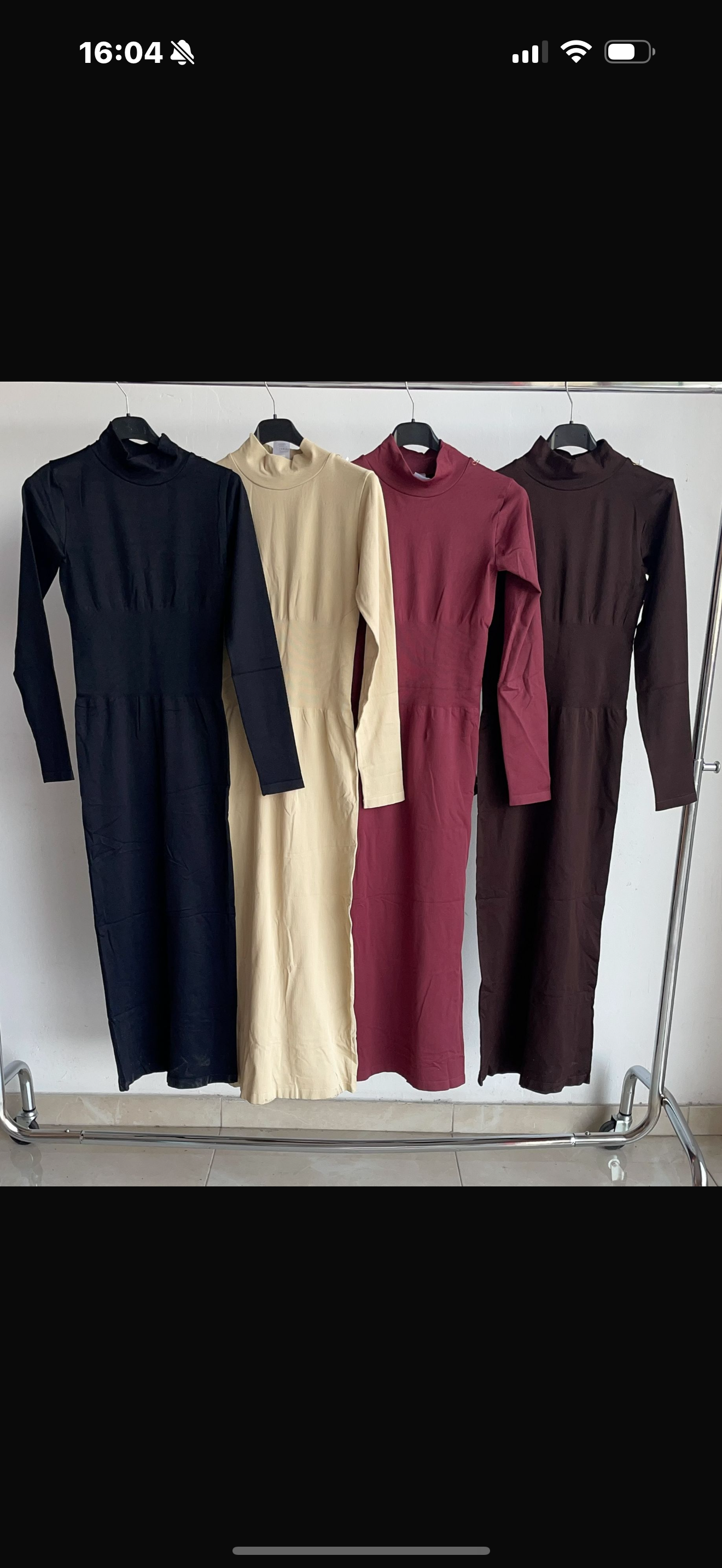 Vestido reductor