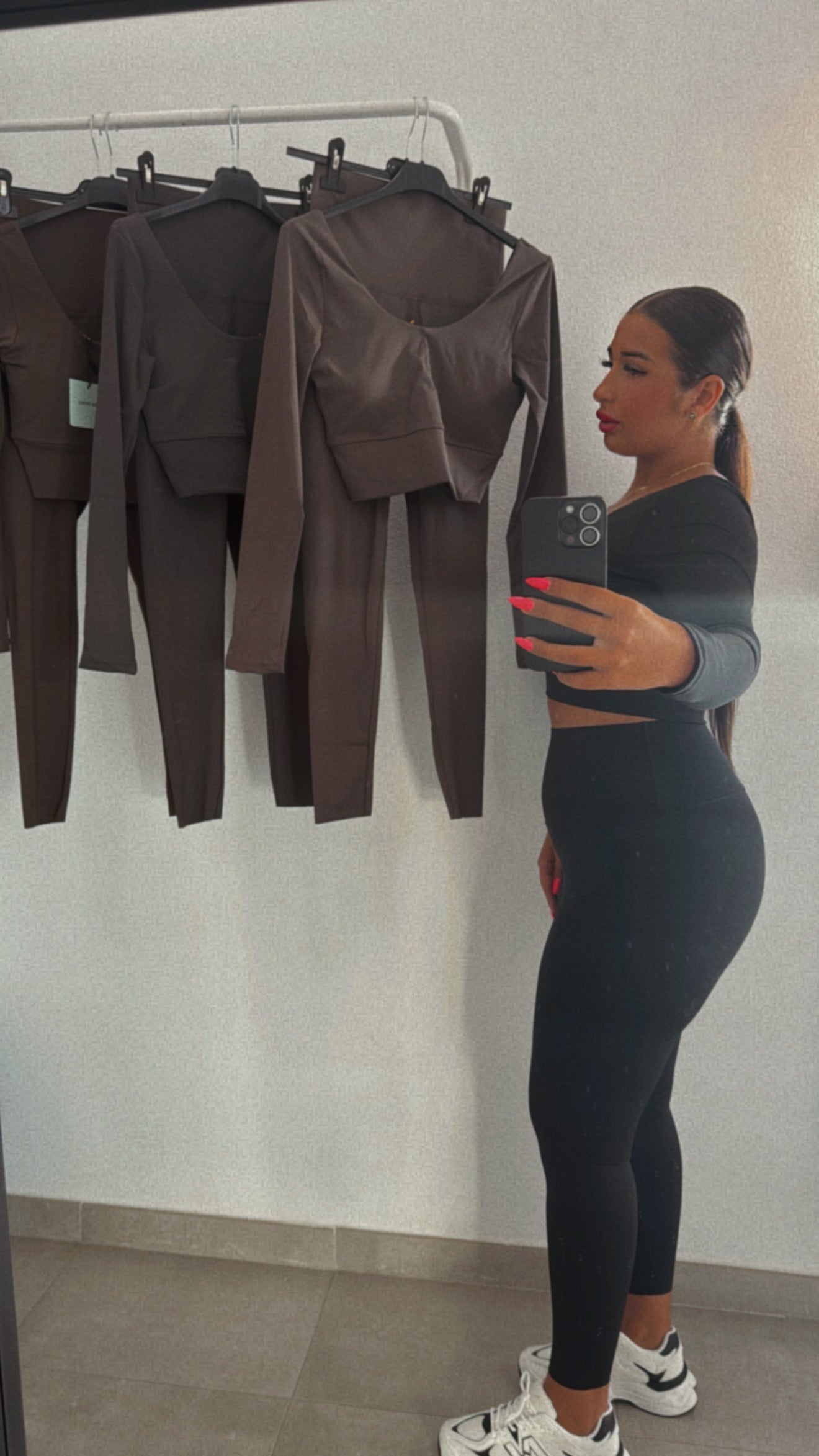 Conjunto licra fria