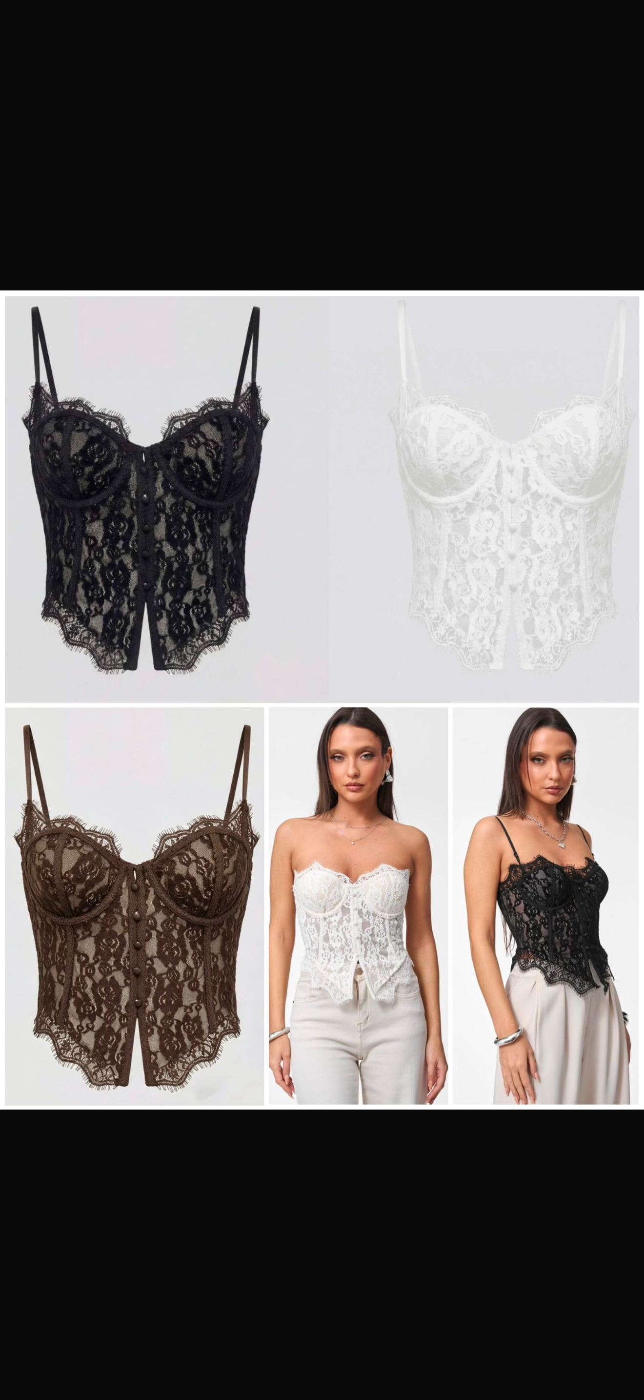 Corset exclusivo