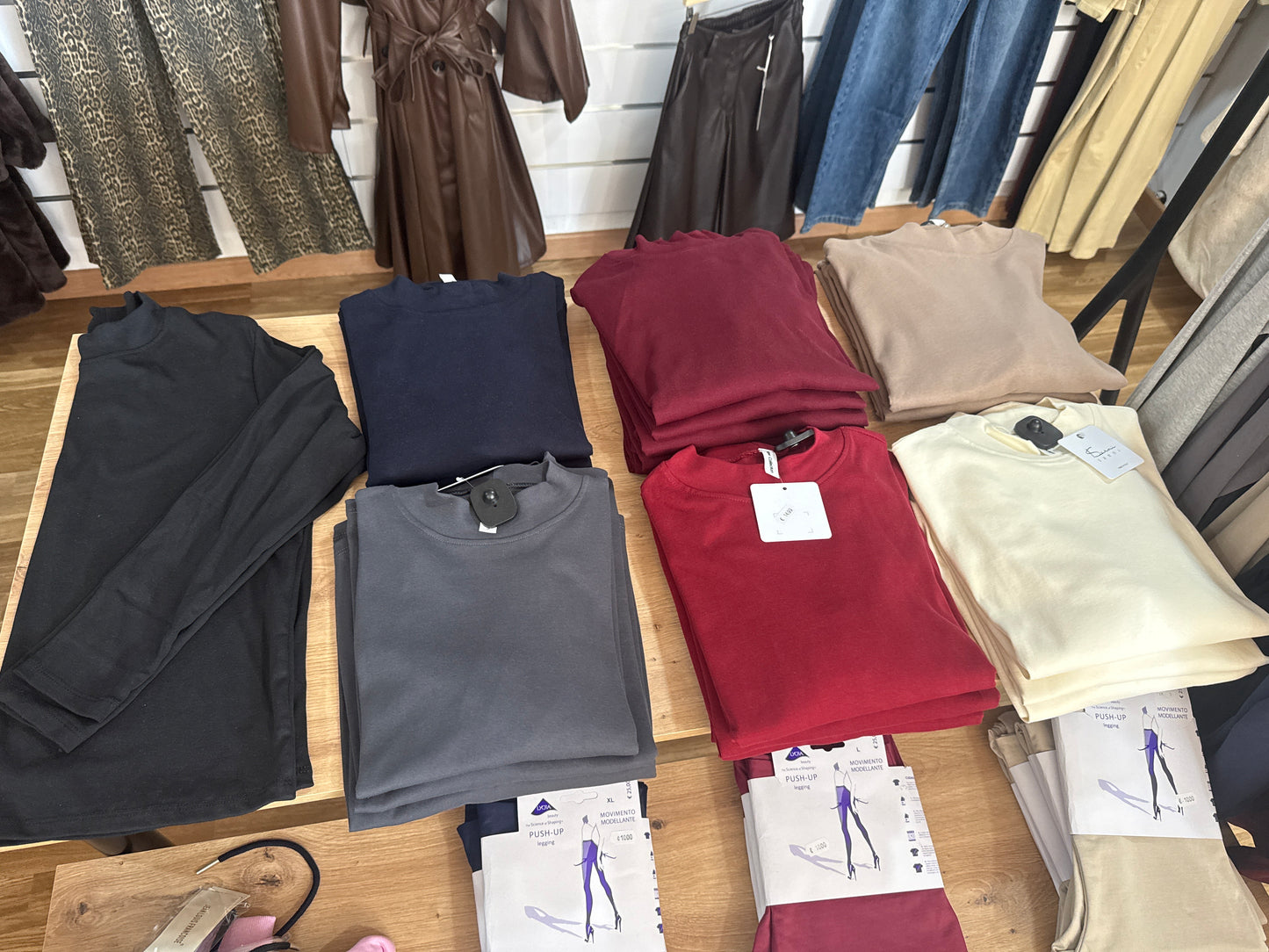 Camiseta zara oversay