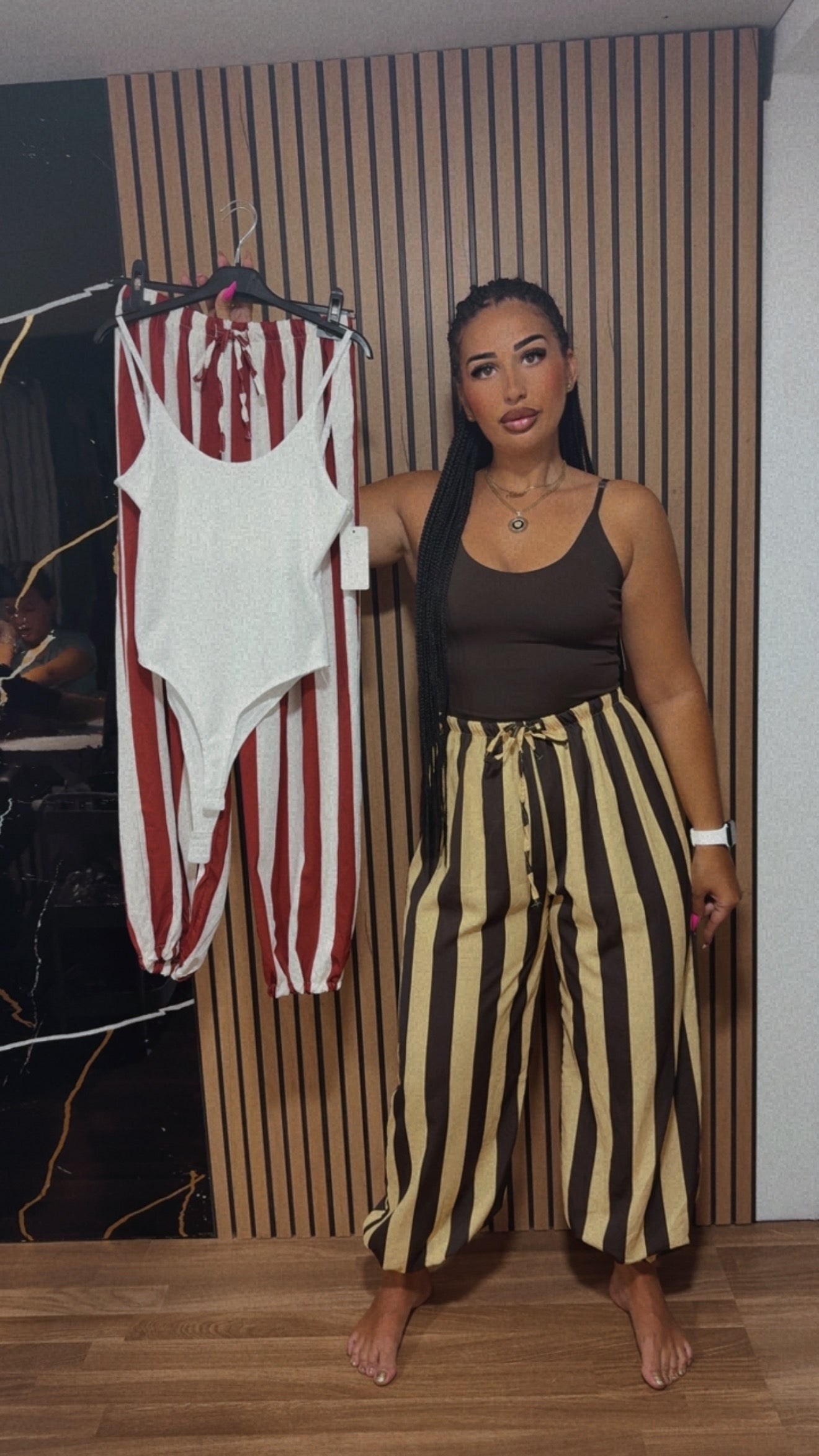 Pantalon anabel