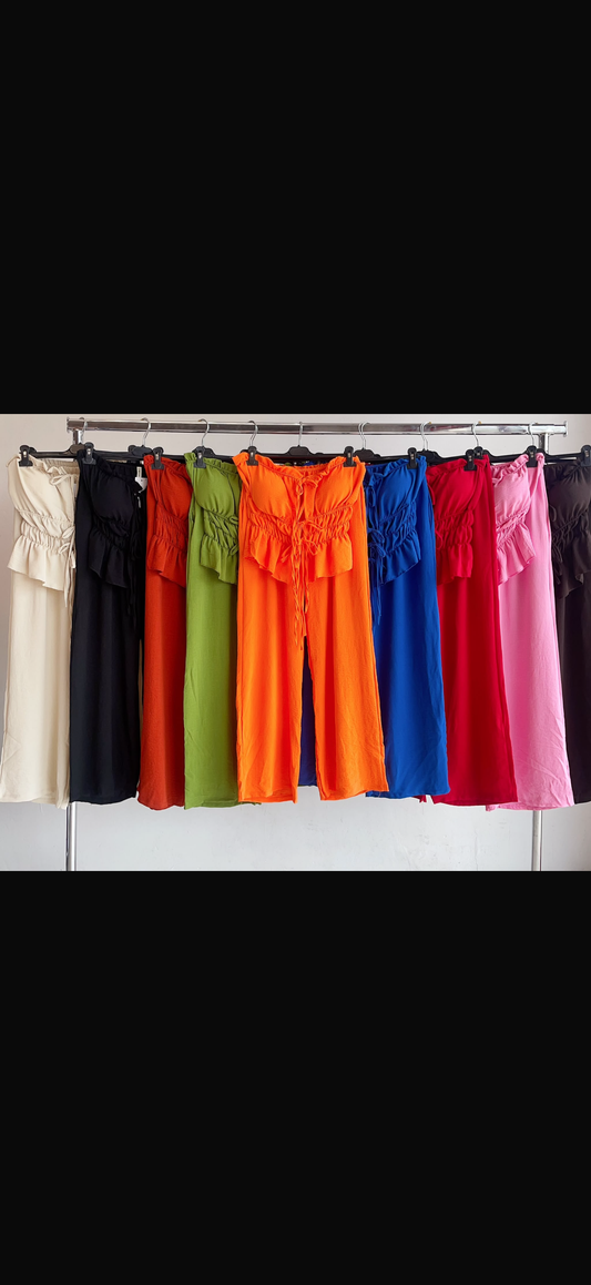 Conjunto maria