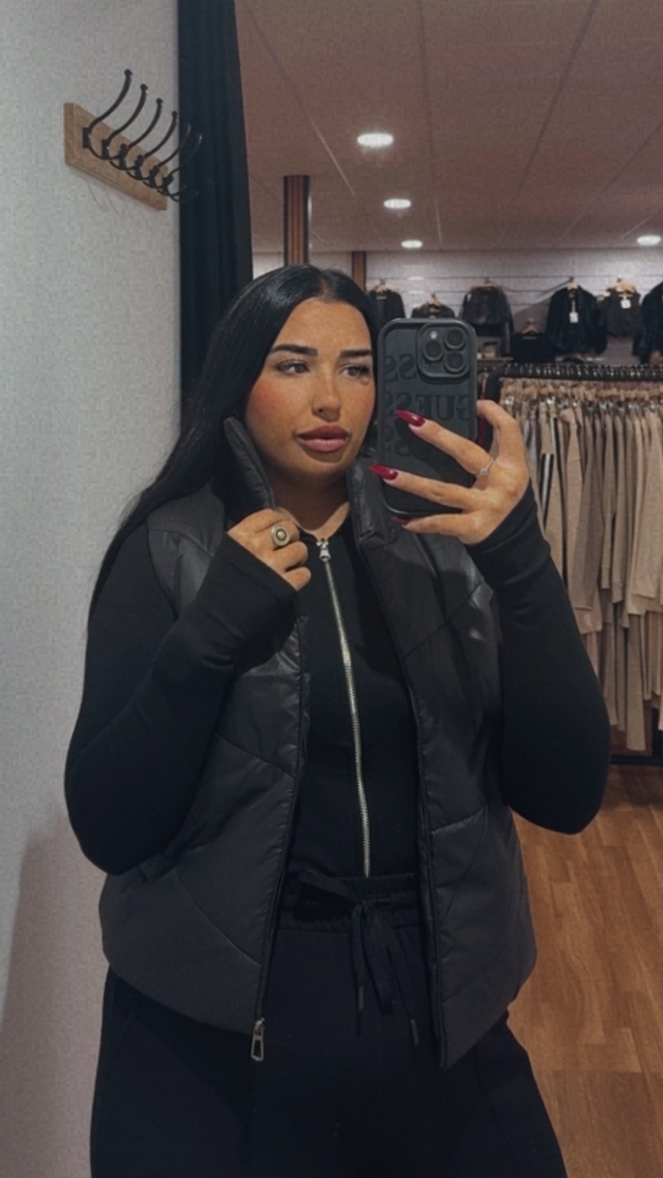 Abigo sin manga económico