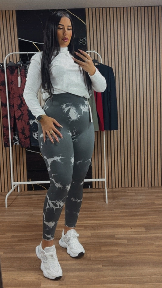 Camiseta zara capa de aire