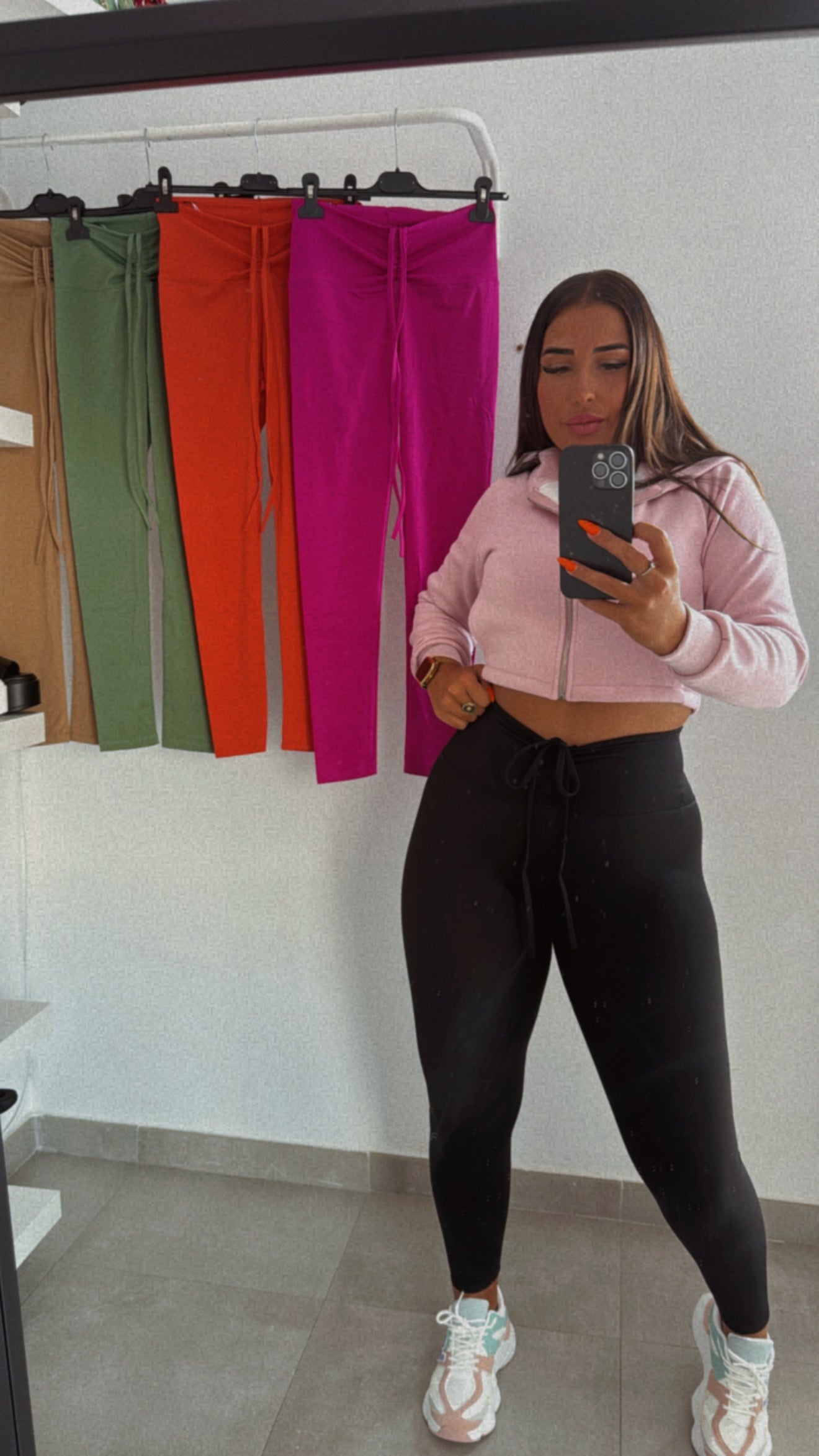 Malla lazo