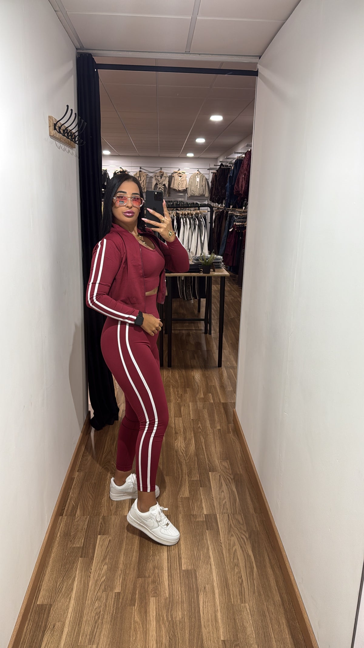 Conjunto isa