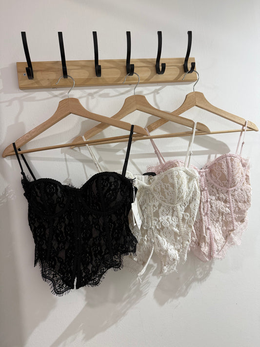 Corset exclusivo