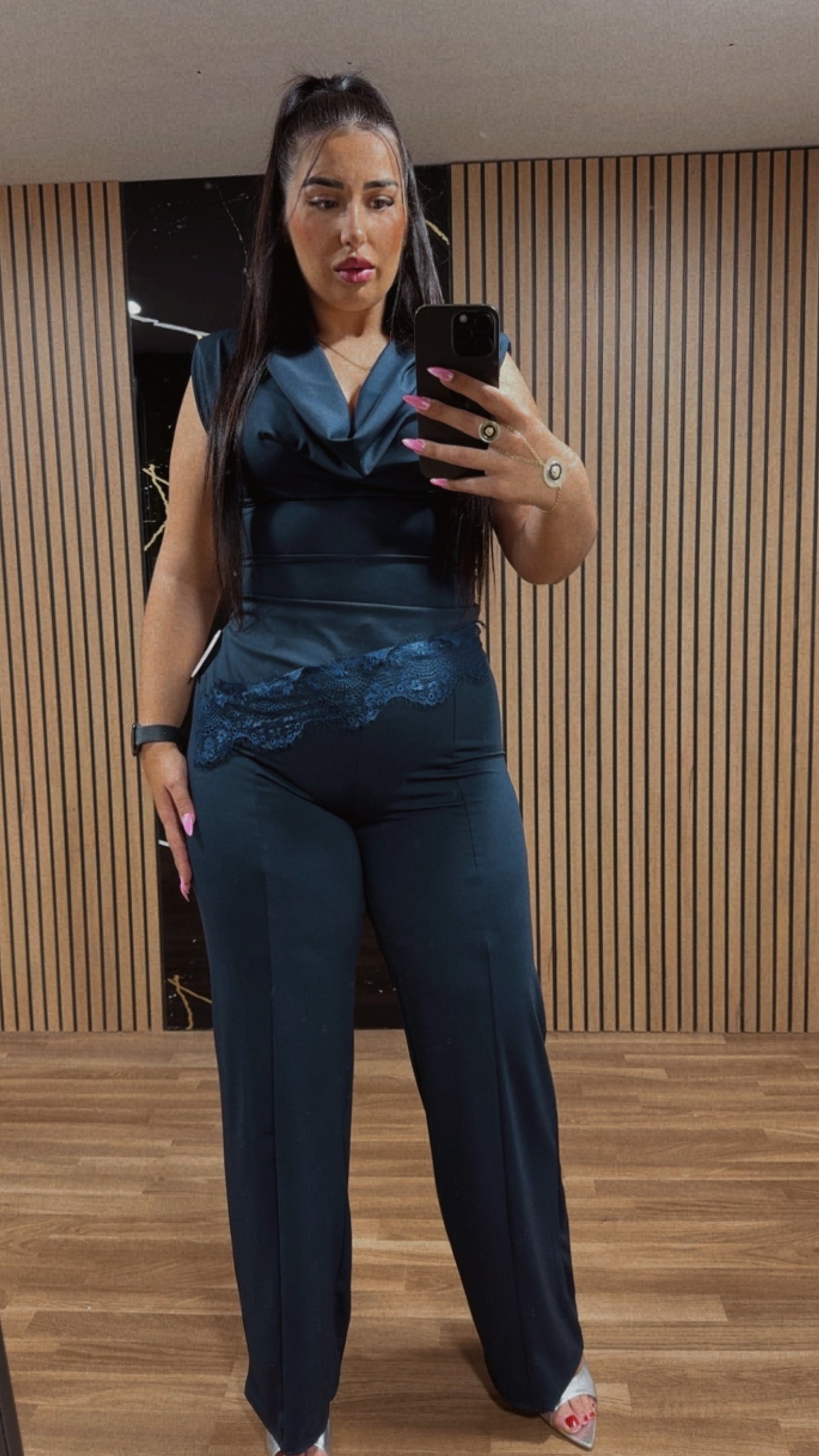 Conjunto encaje