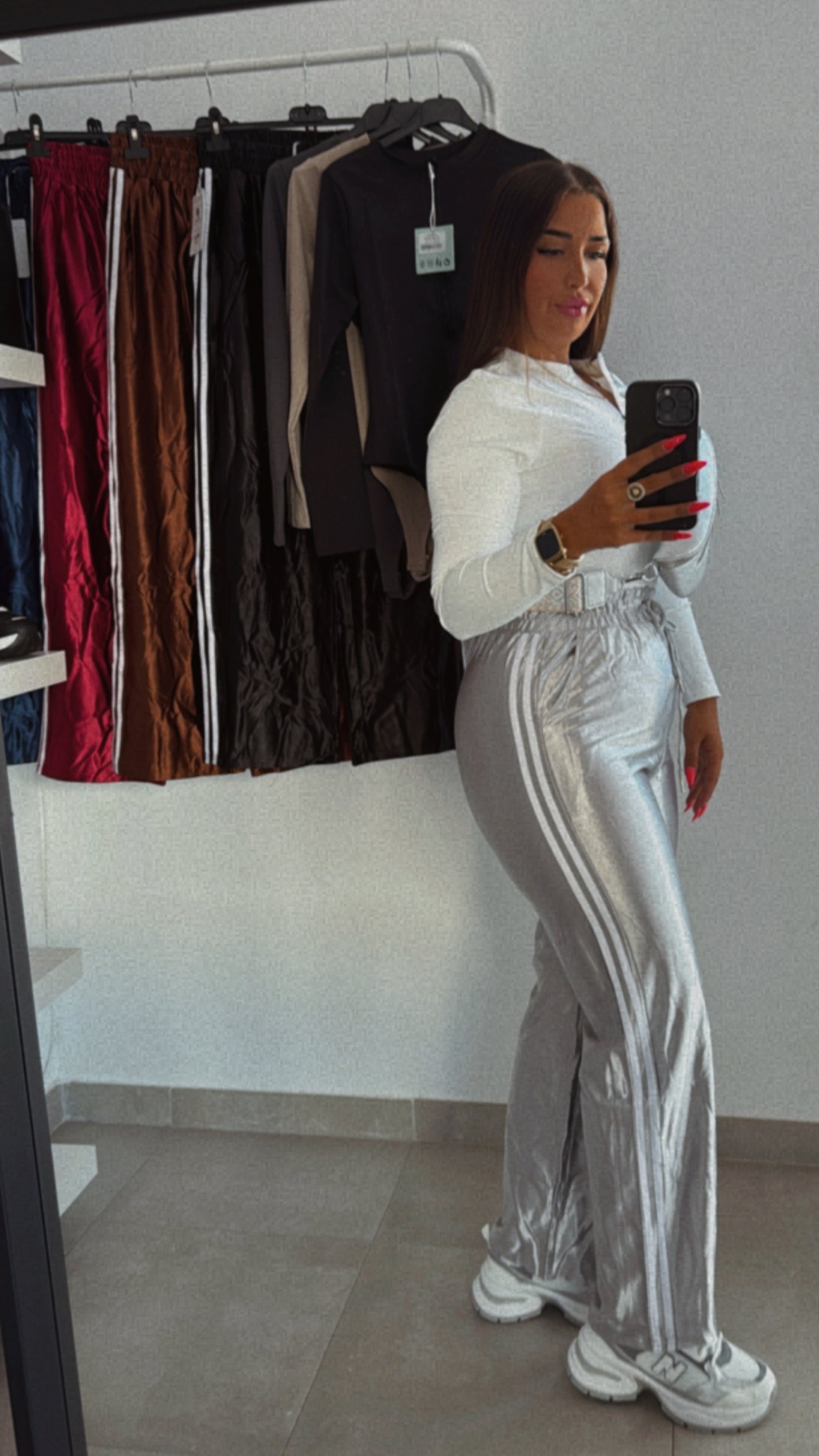 Body oysho cremallera