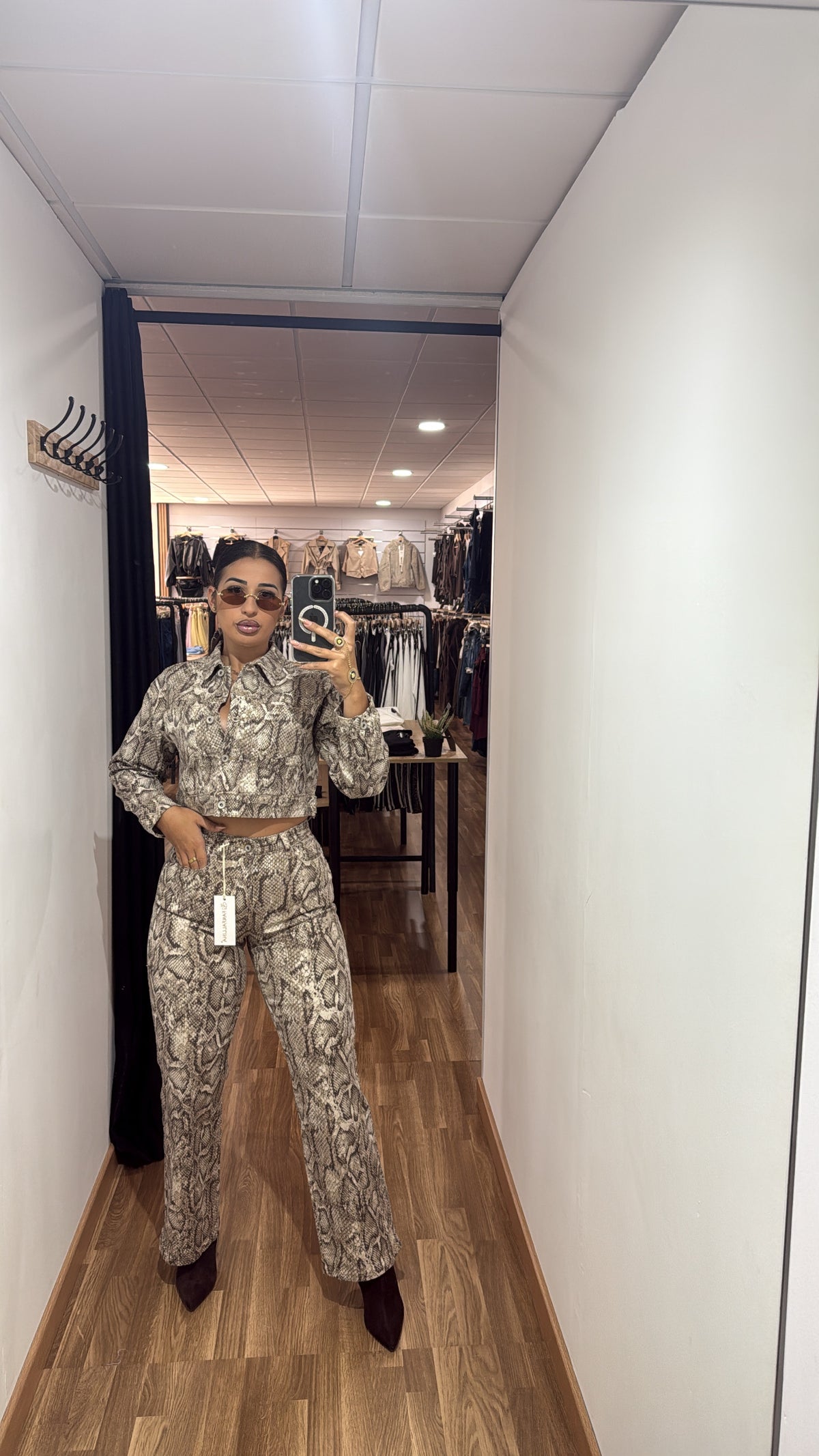 Conjunto exclusivo