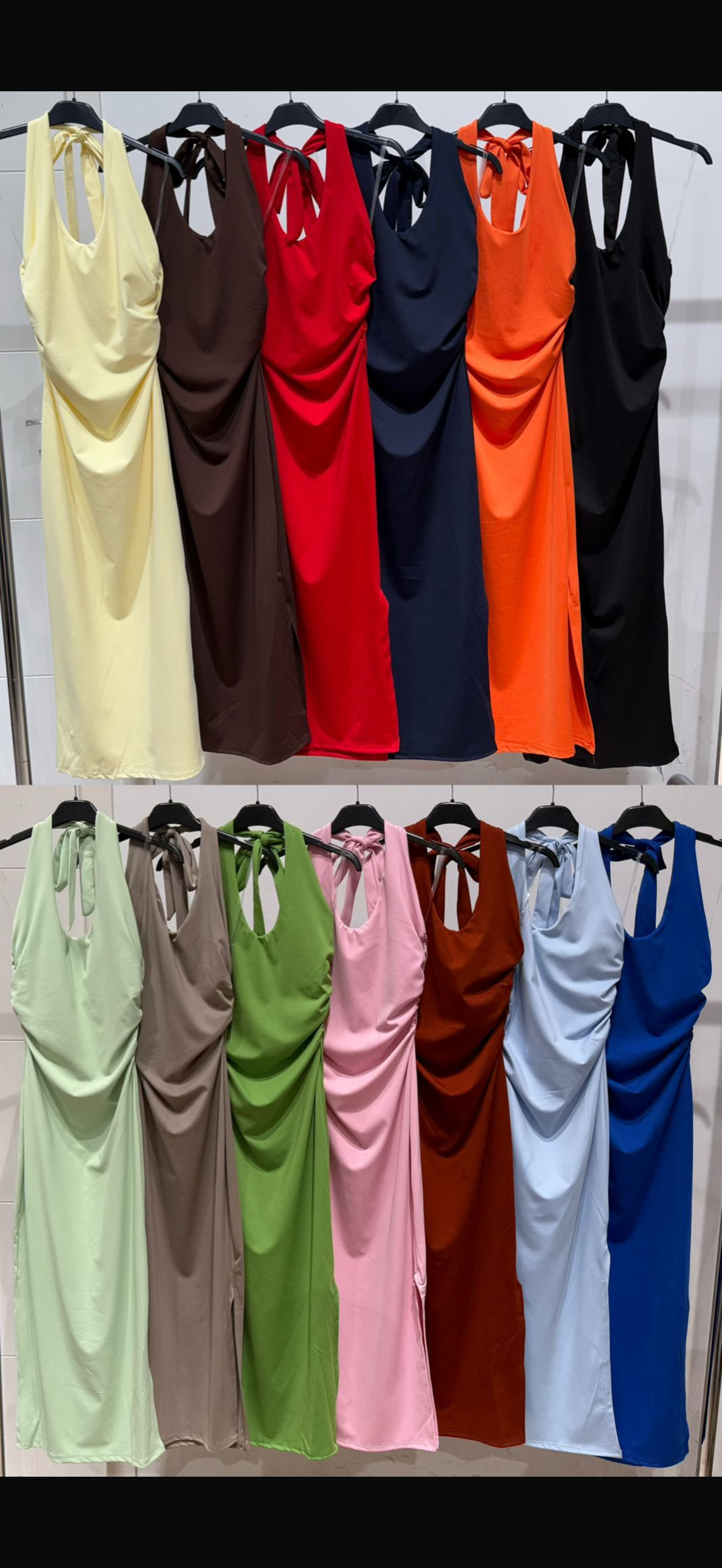 Vestido zara
