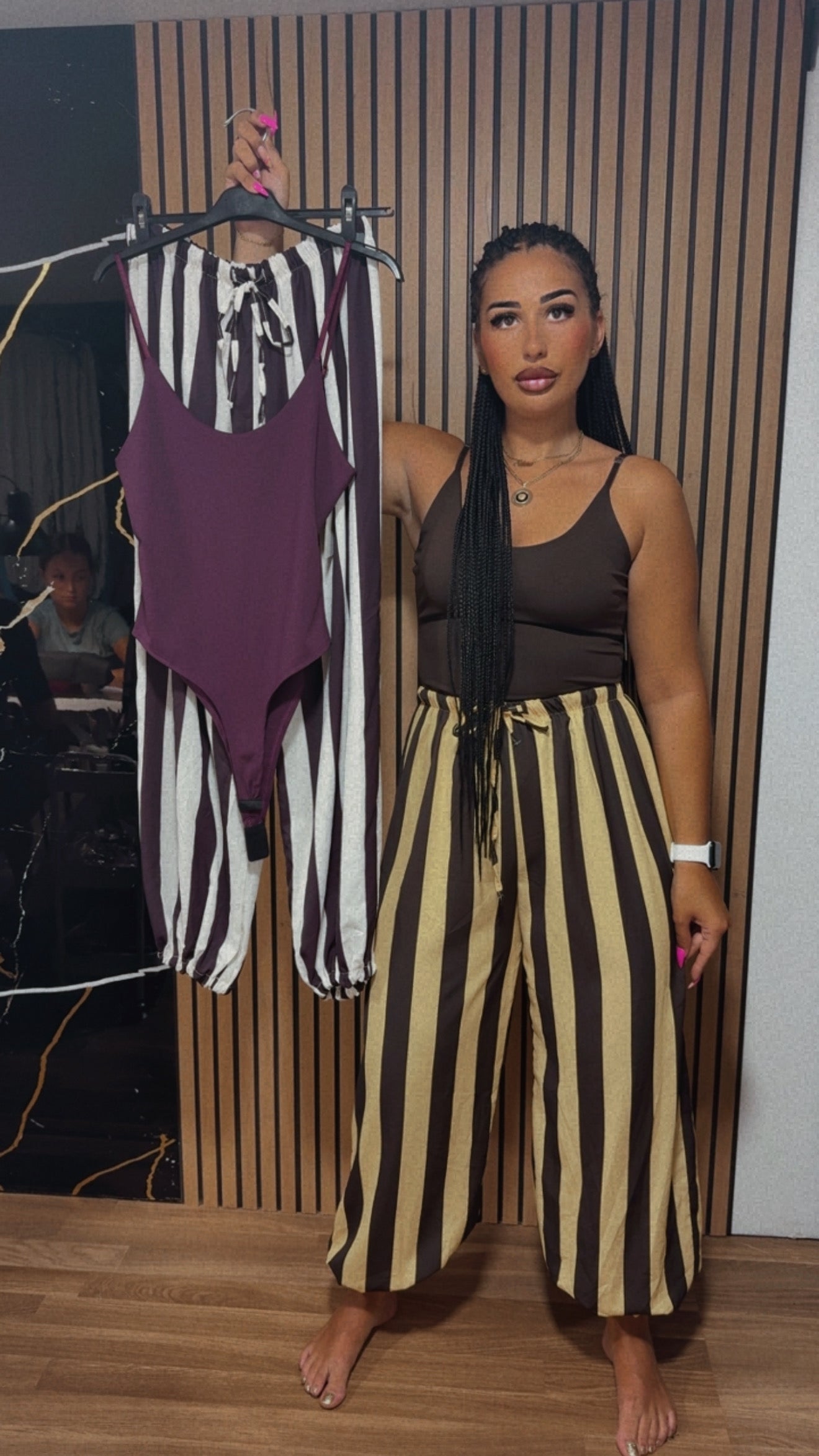 Pantalon anabel