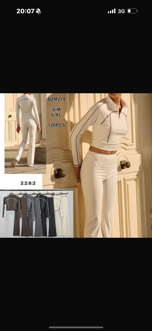 Conjunto Oysho ancho