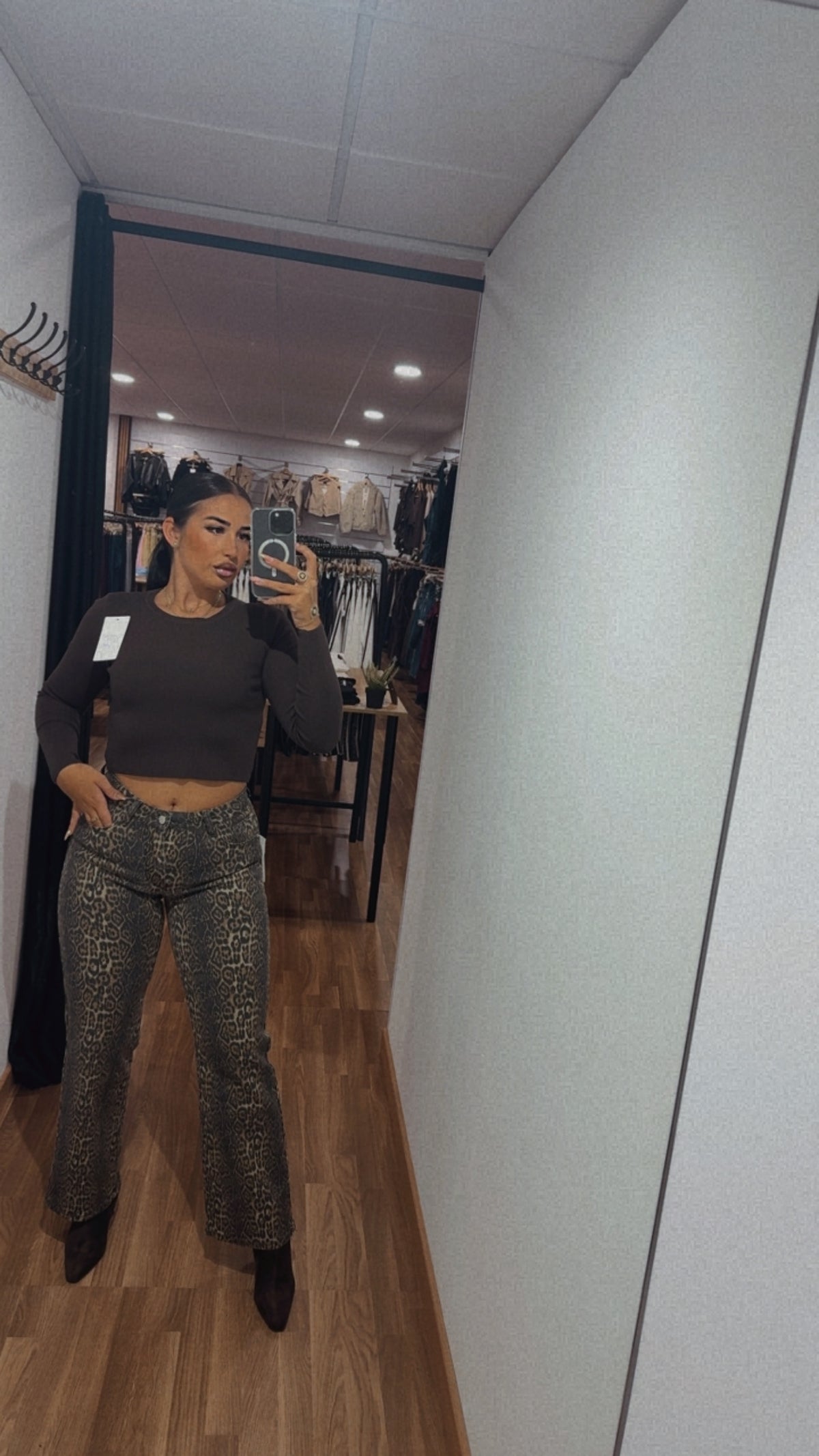 Pantalón tiger