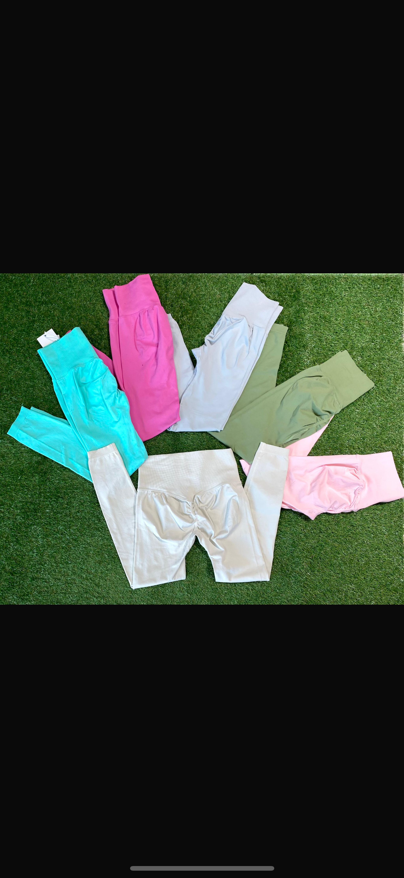 Malla pastel