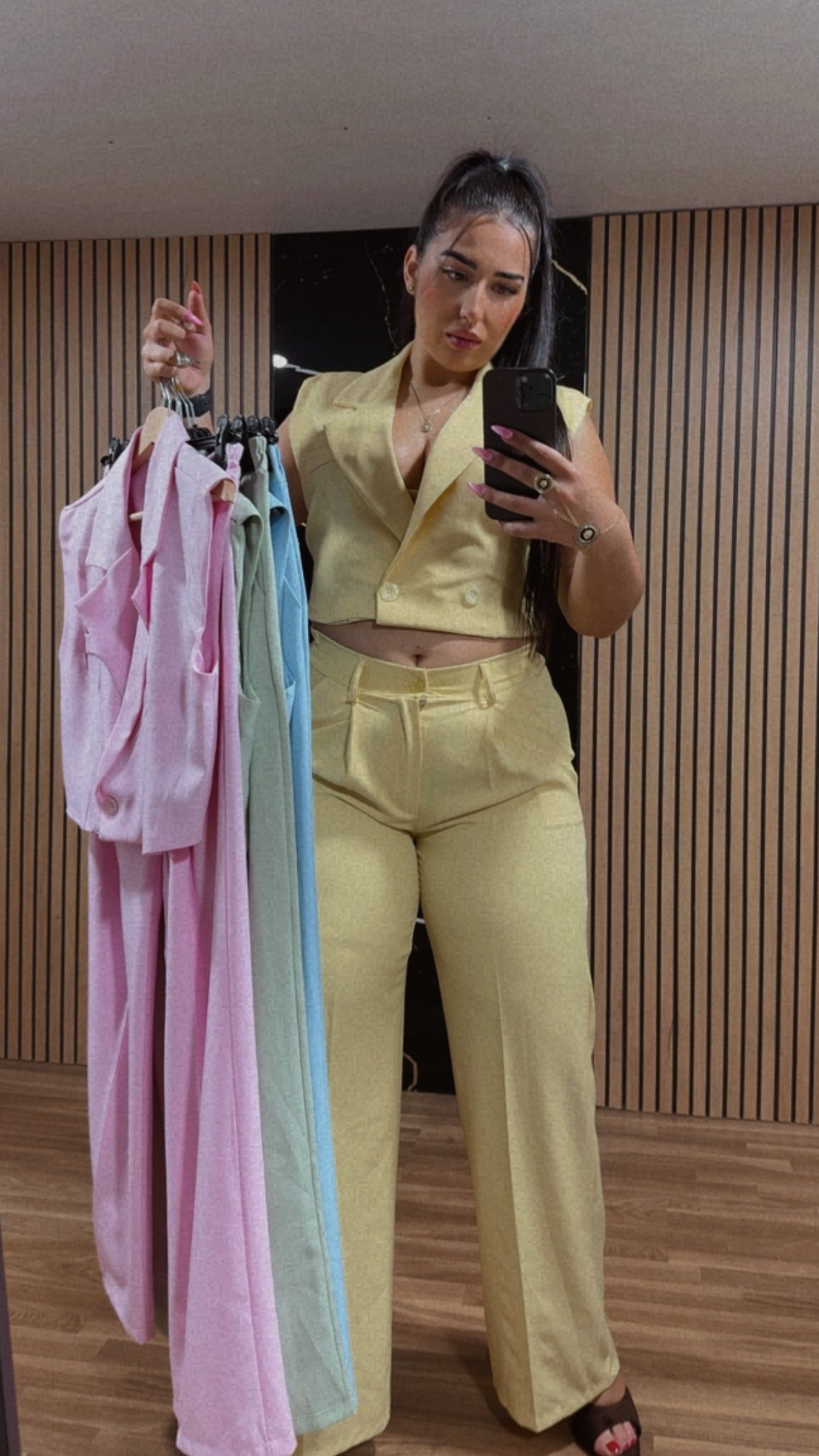 Conjunto amalia