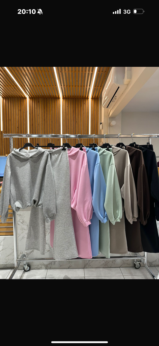 Conjunto capa de aire