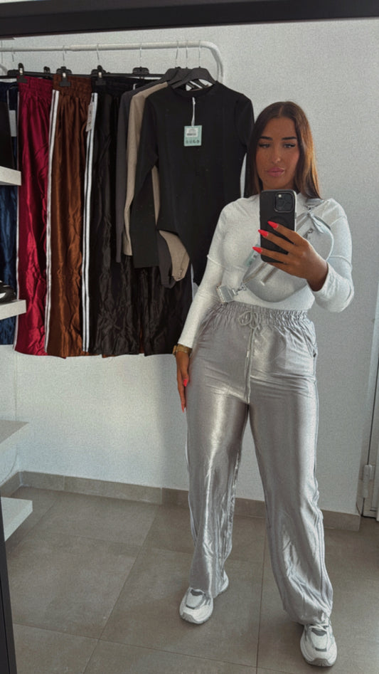 Body oysho cremallera