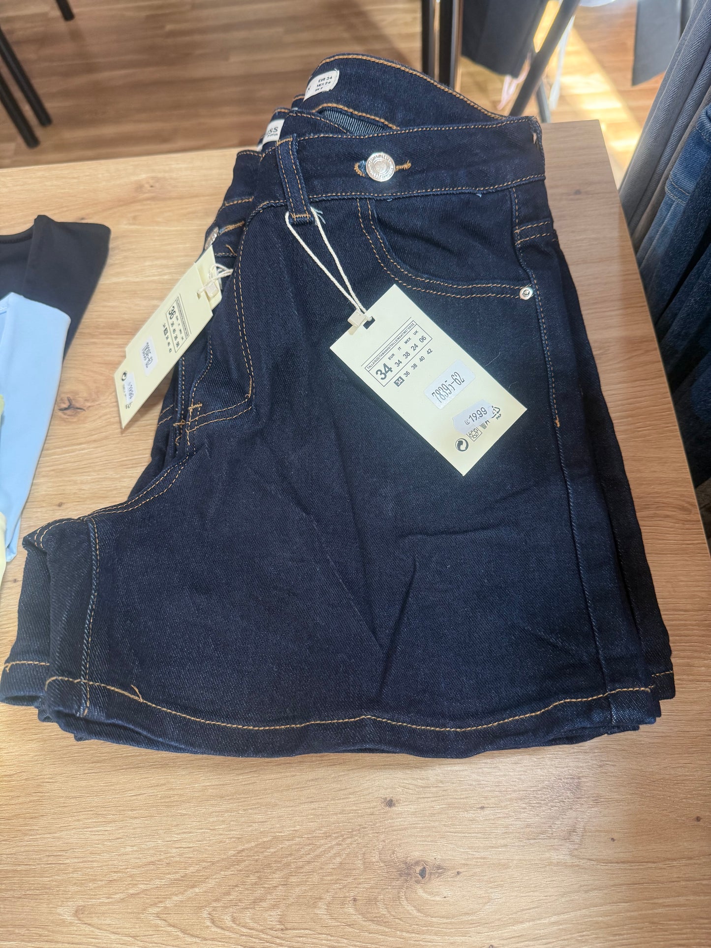 Pantalon zara