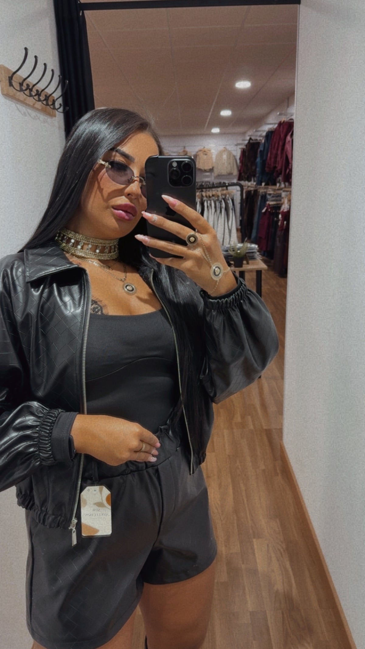 Conjunto exclusivo 2