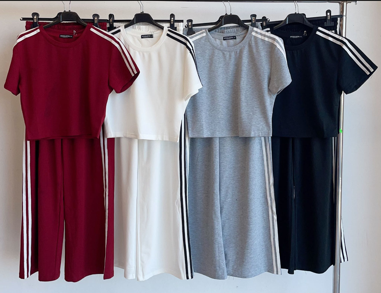 Conjunto adidas