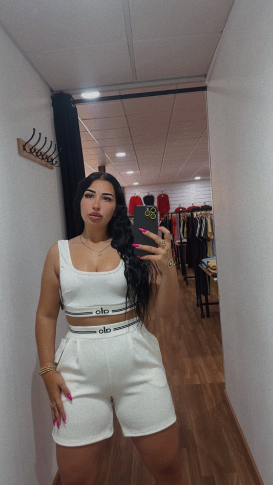 Conjunto alo corto