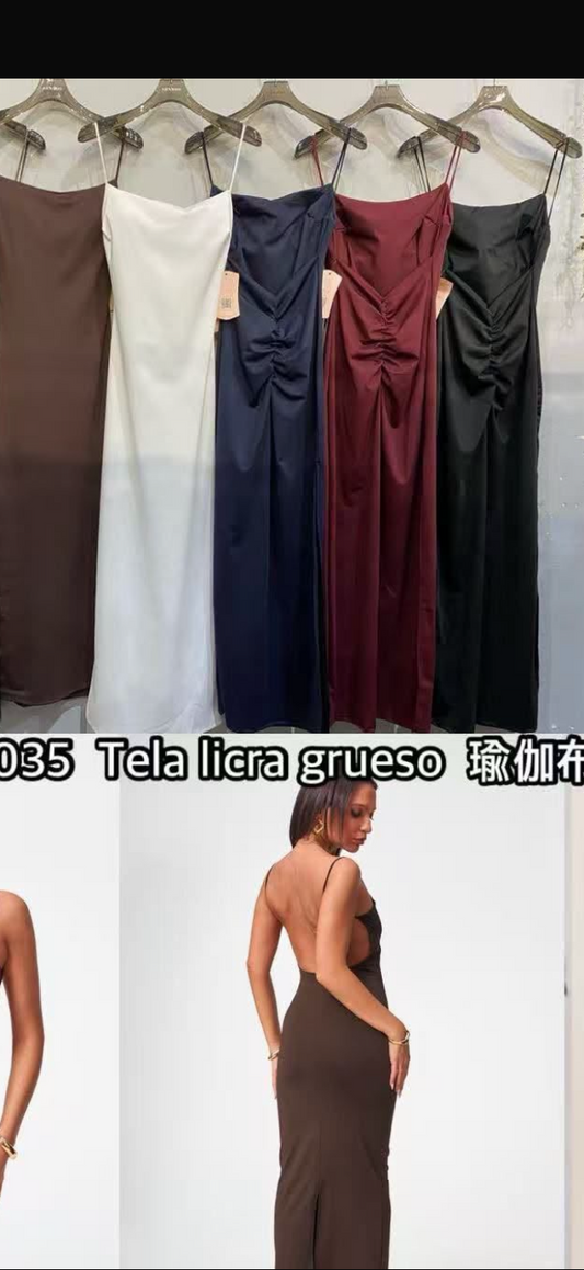 Vestido bea