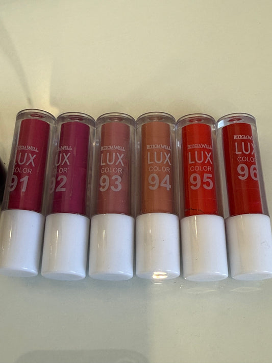 Barra de labios