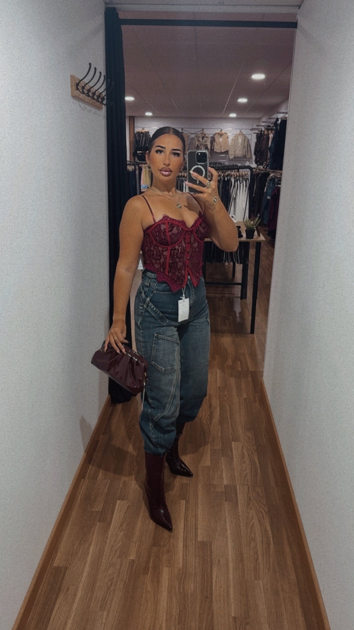 Corset exclusivo