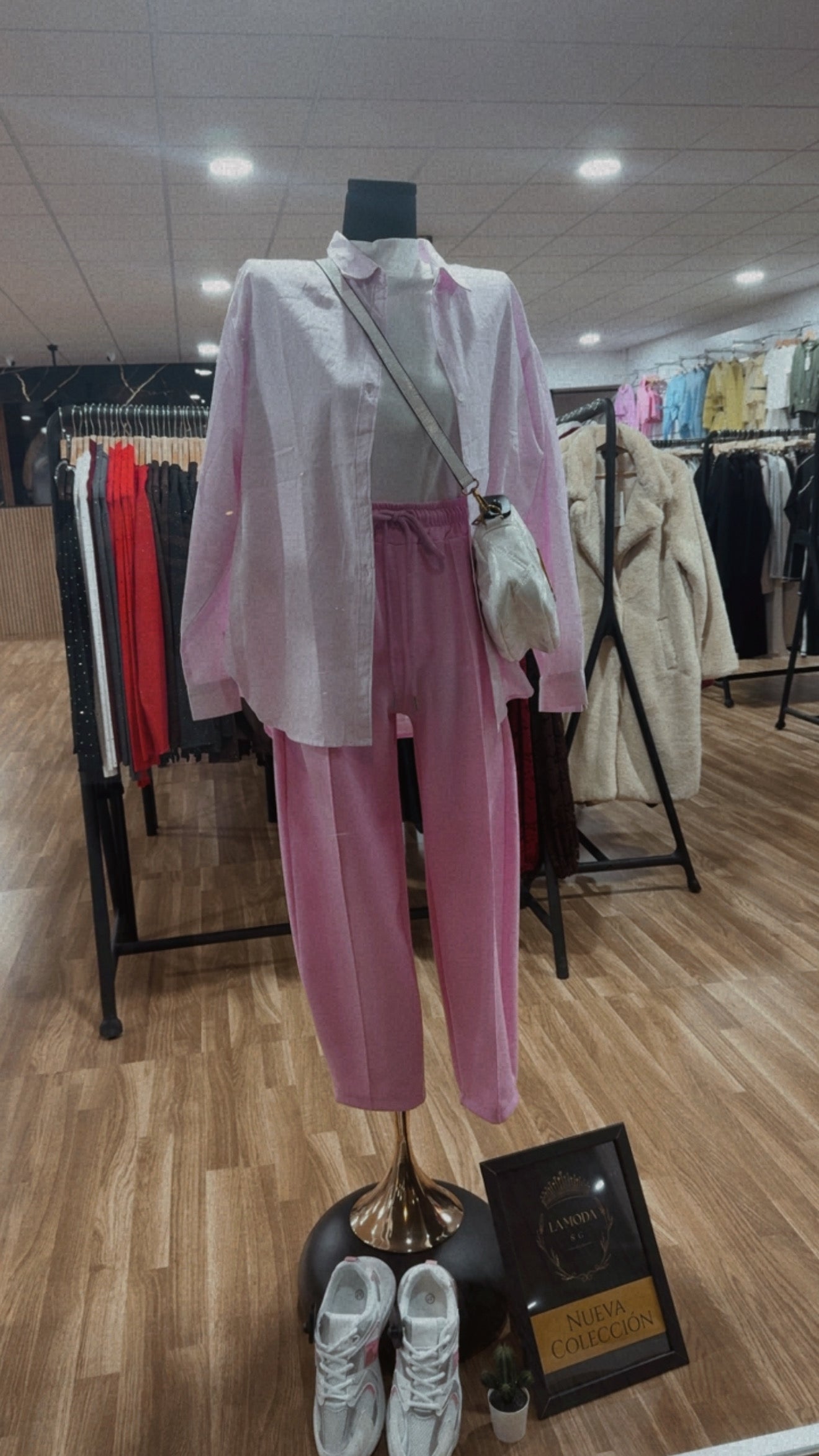 Camisa barbie