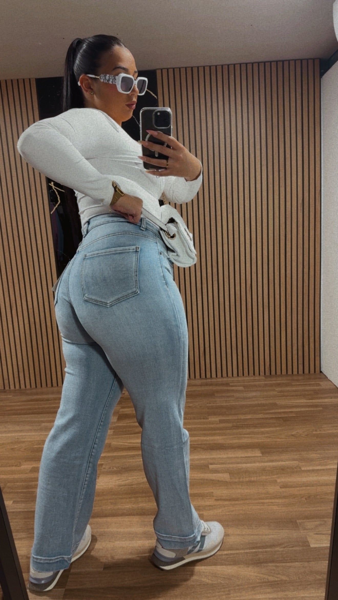 Pantalón angeles