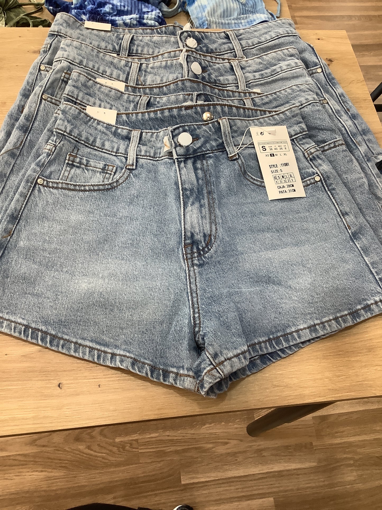 Pantalón corto Thalía